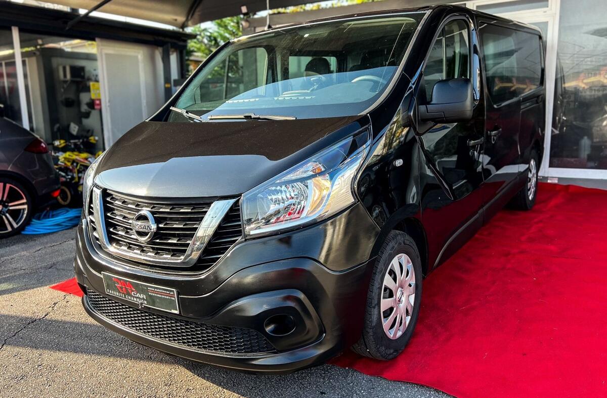 NISSAN NV300 2.0 dCi L1H1 1T Comfort