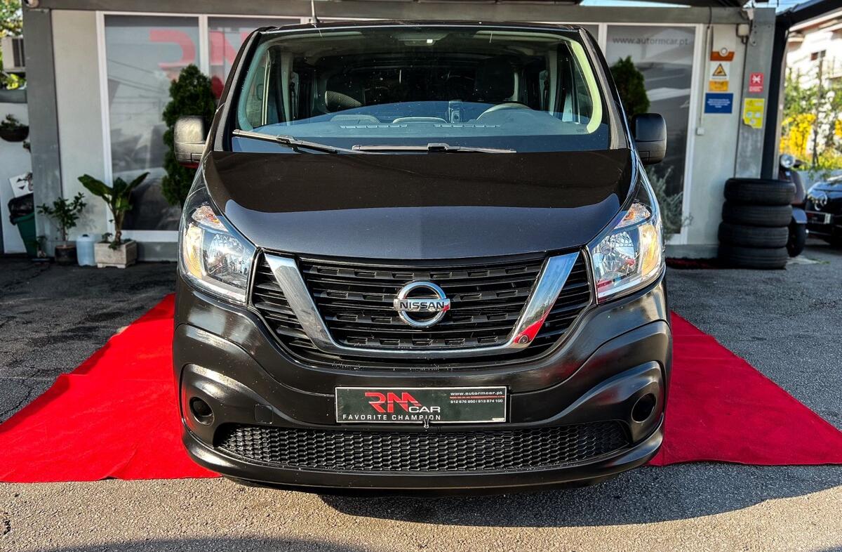 NISSAN NV300 2.0 dCi L1H1 1T Comfort