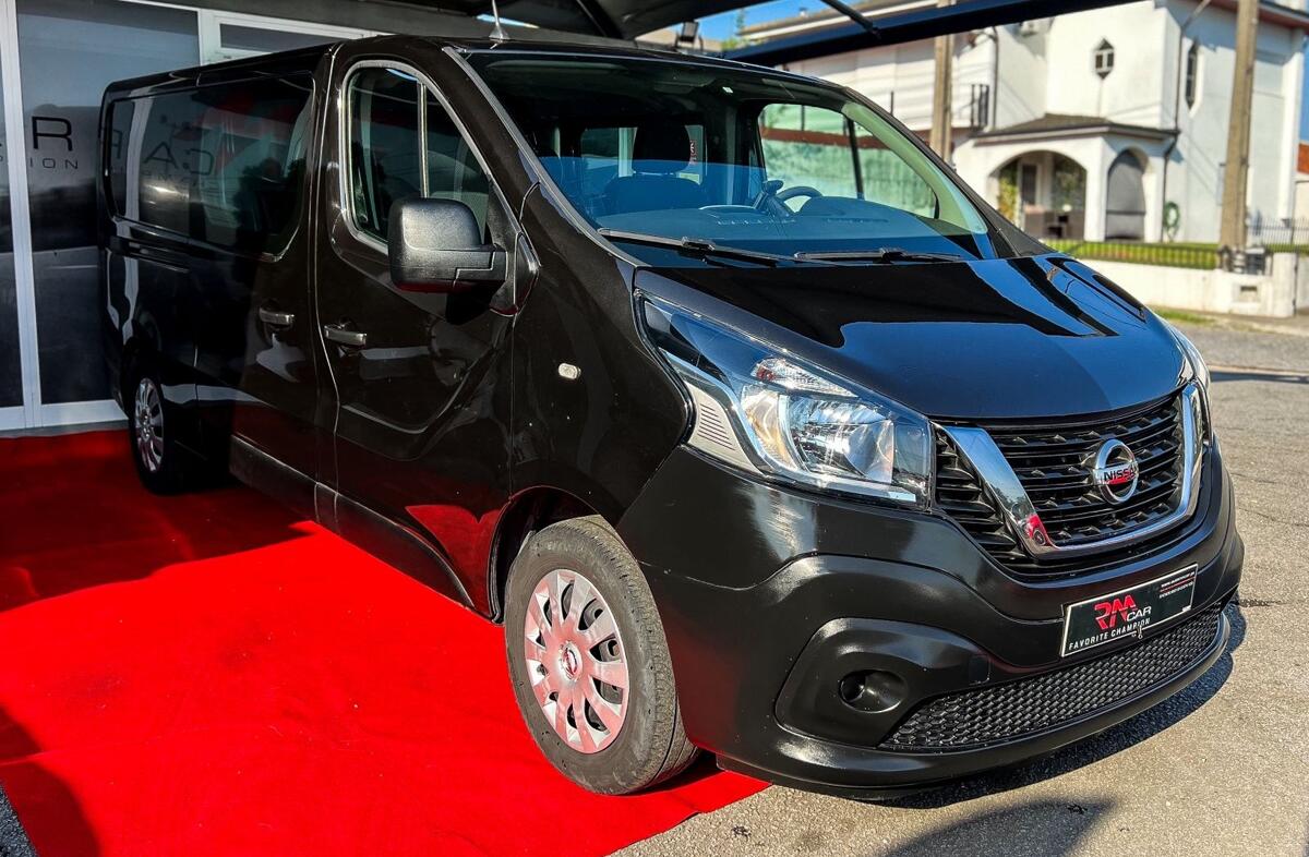 NISSAN NV300 2.0 dCi L1H1 1T Comfort