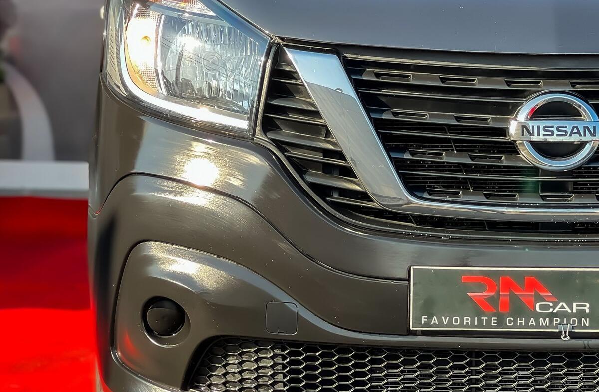 NISSAN NV300 2.0 dCi L1H1 1T Comfort
