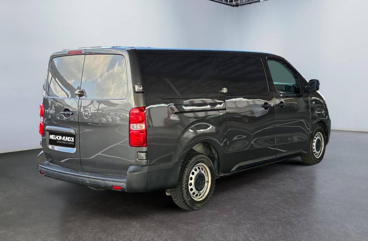 OPEL Vivaro 2.0 CDTi L3H1 Essentia