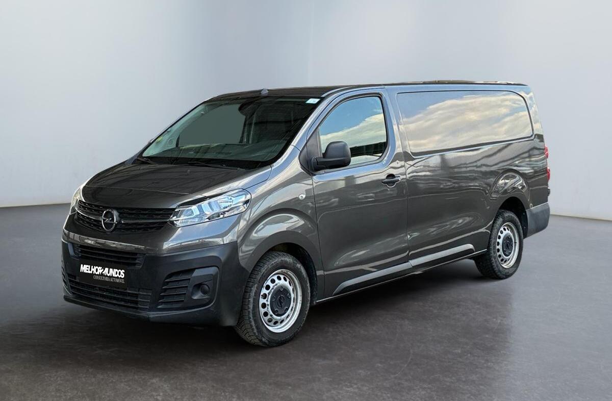 OPEL Vivaro 2.0 CDTi L3H1 Essentia