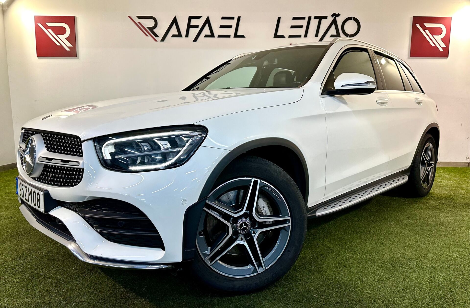 MERCEDES Classe GLC GLC 220 d 4Matic