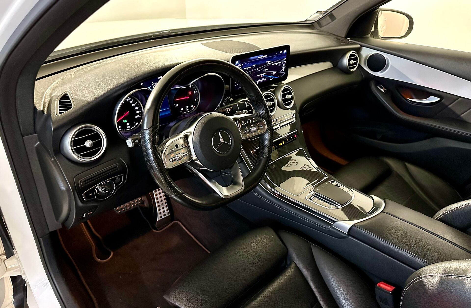 MERCEDES Classe GLC GLC 220 d 4Matic