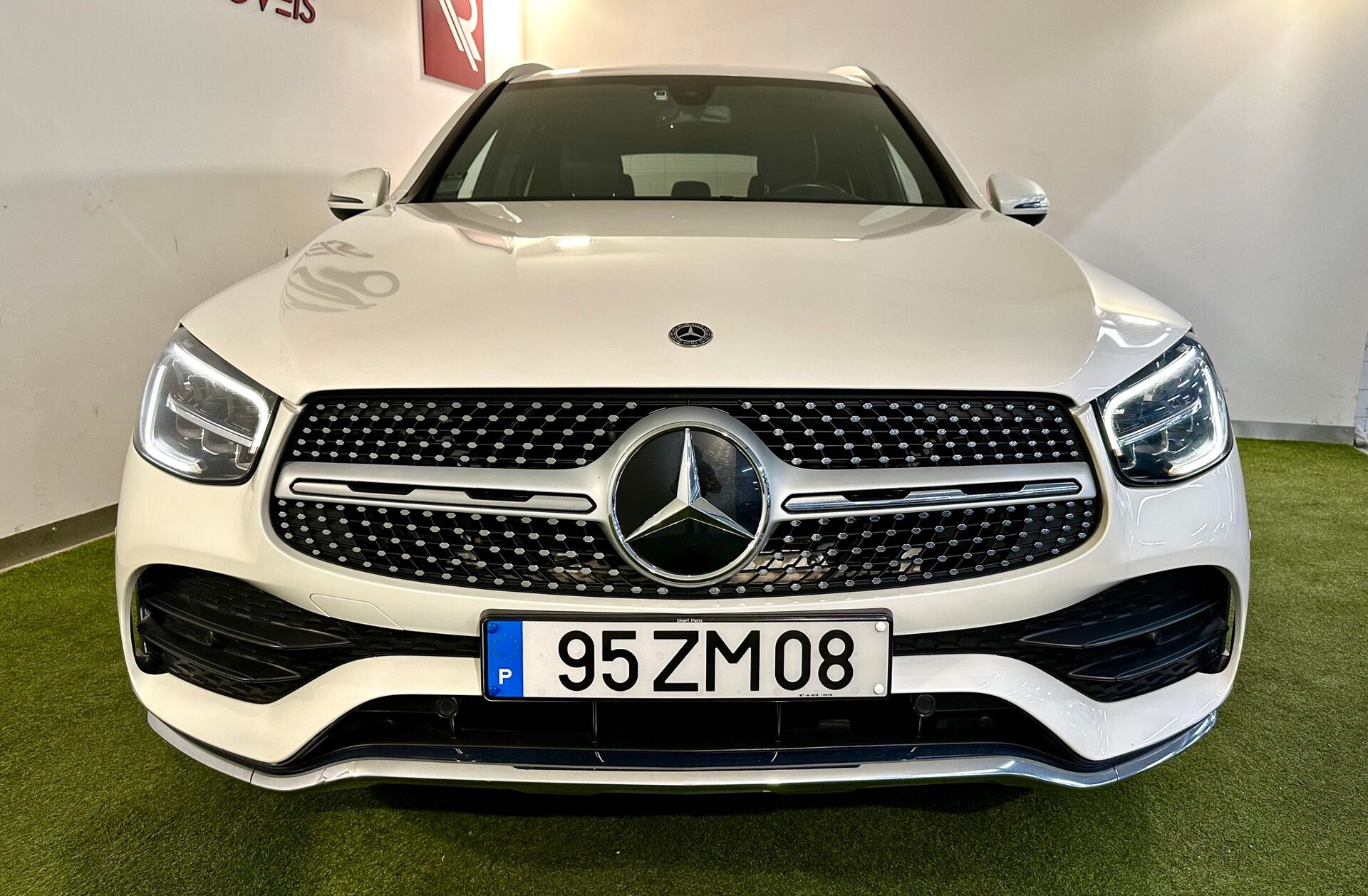 MERCEDES Classe GLC GLC 220 d 4Matic