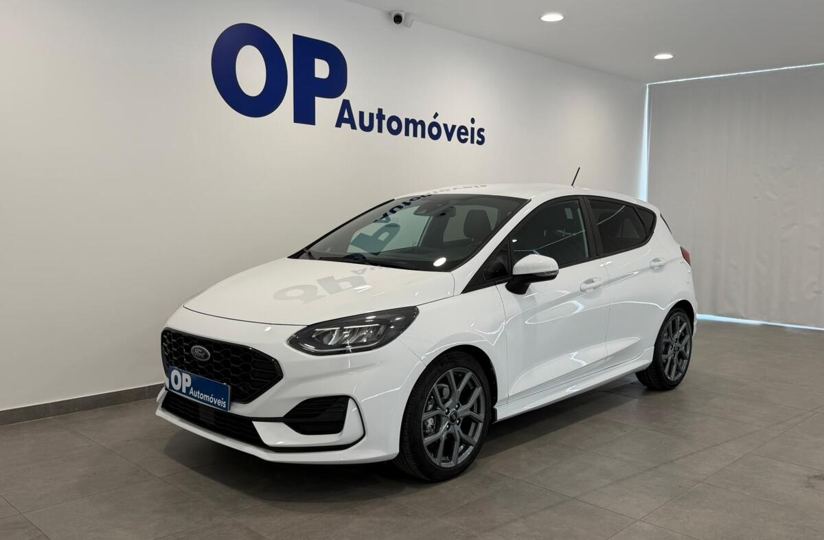FORD Fiesta 1.0 EcoBoost ST-Line