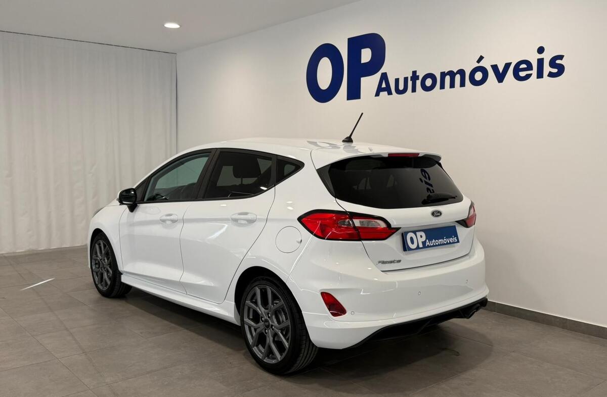 FORD Fiesta 1.0 EcoBoost ST-Line