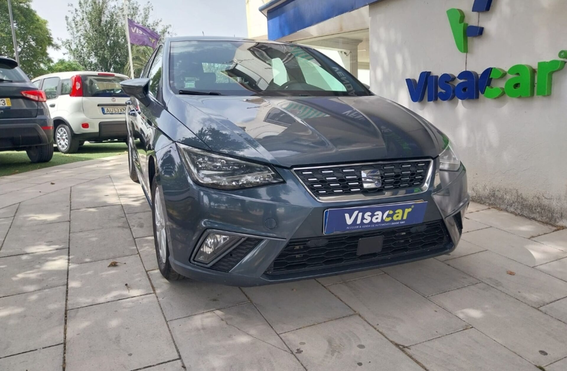 SEAT Ibiza 1.0 TSI Xcellence DSG