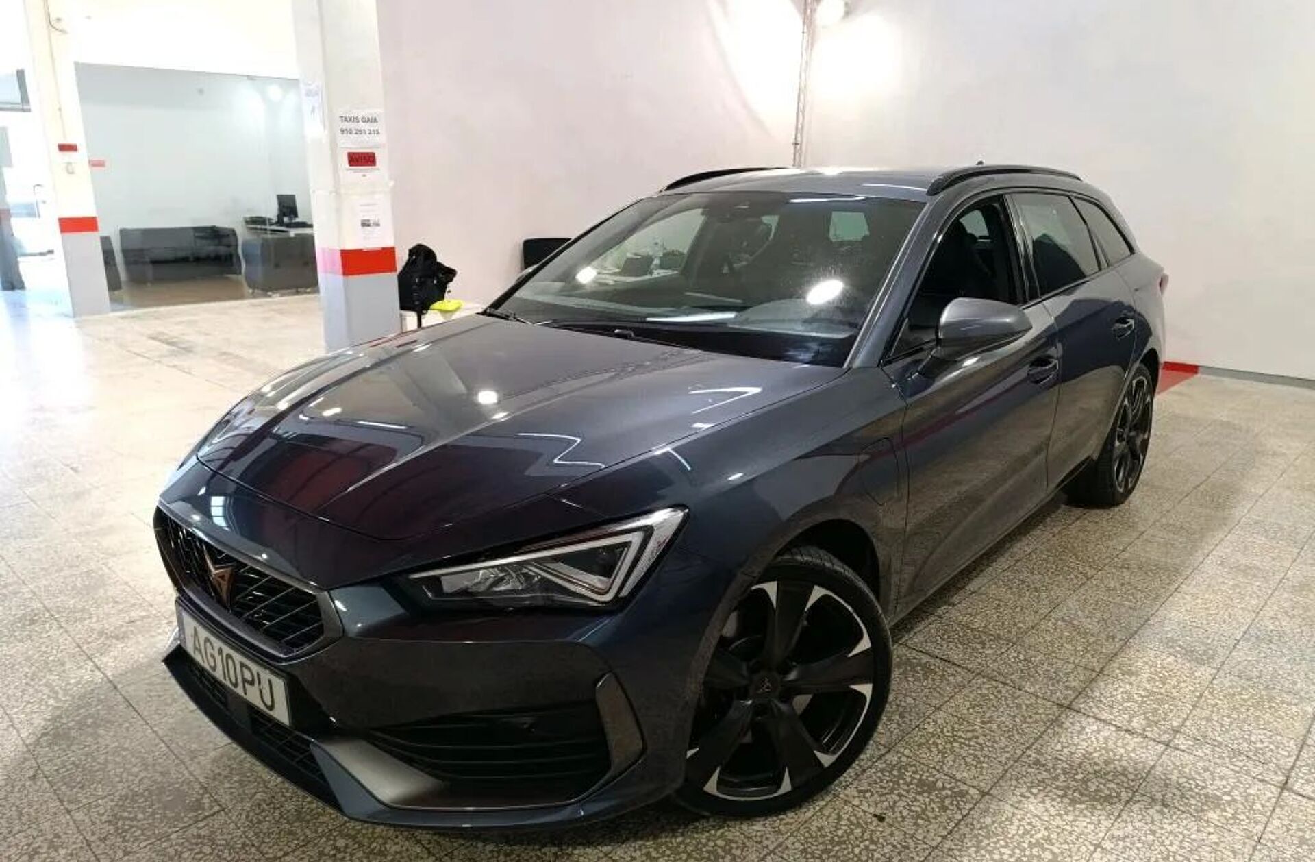 CUPRA Leon 1.4 e-Hybrid DSG