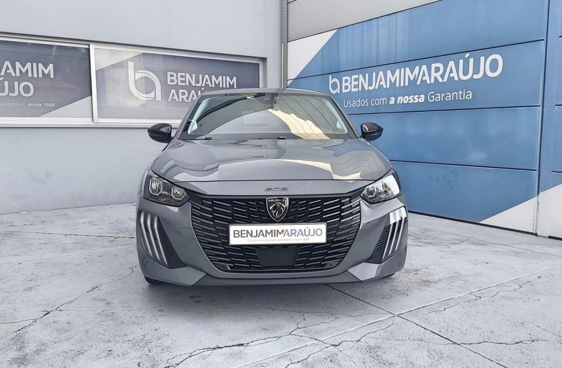 PEUGEOT 208 1.2 Hybrid Allure e-DCS6