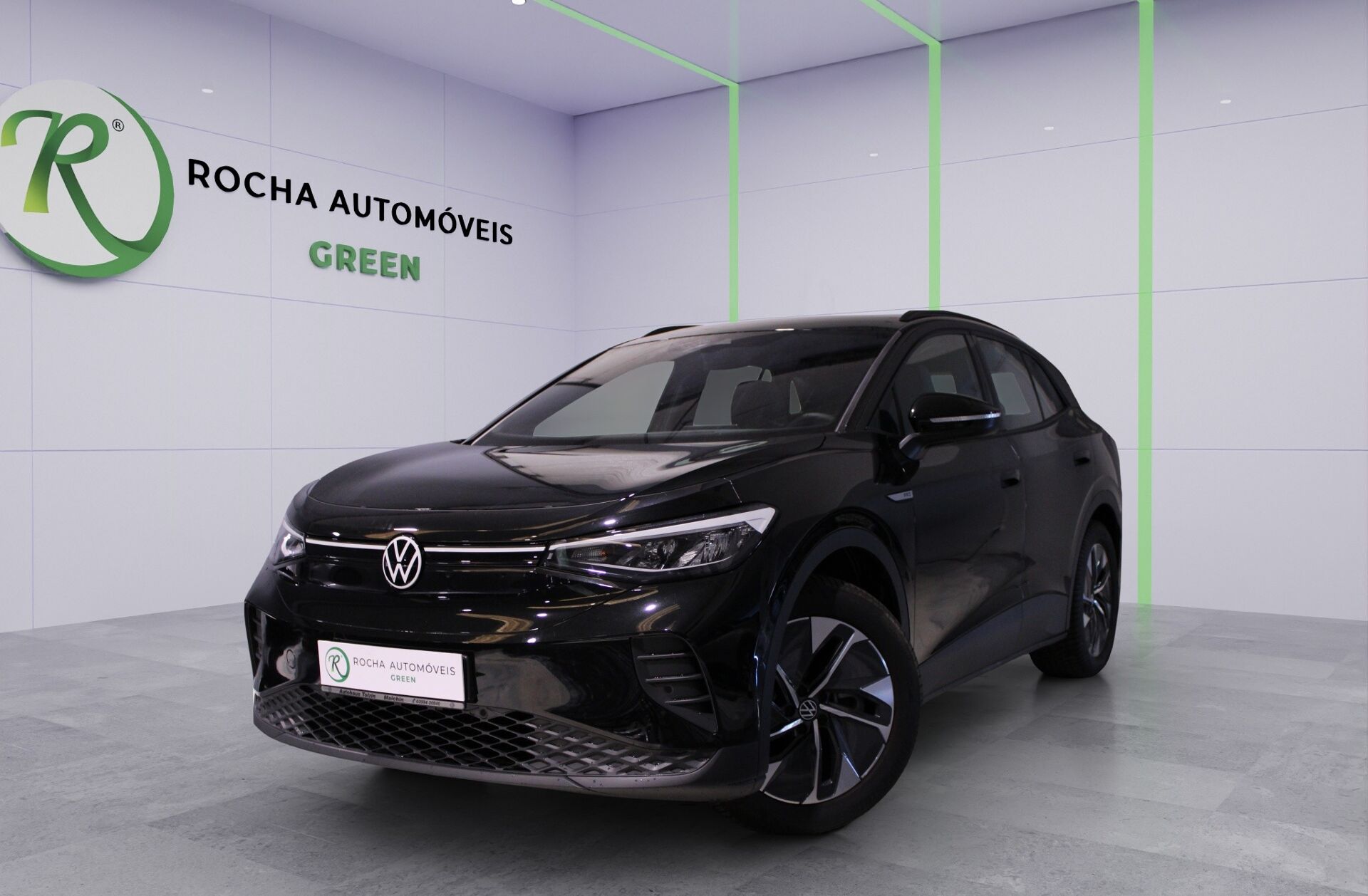 VOLKSWAGEN ID.4 77 kWh Pro Urban