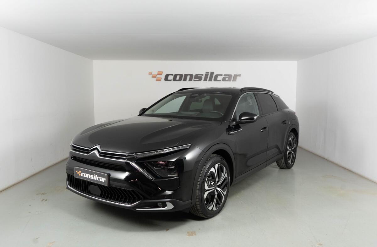 CITROEN C5 X 1.6 Hybrid You e-EAT8