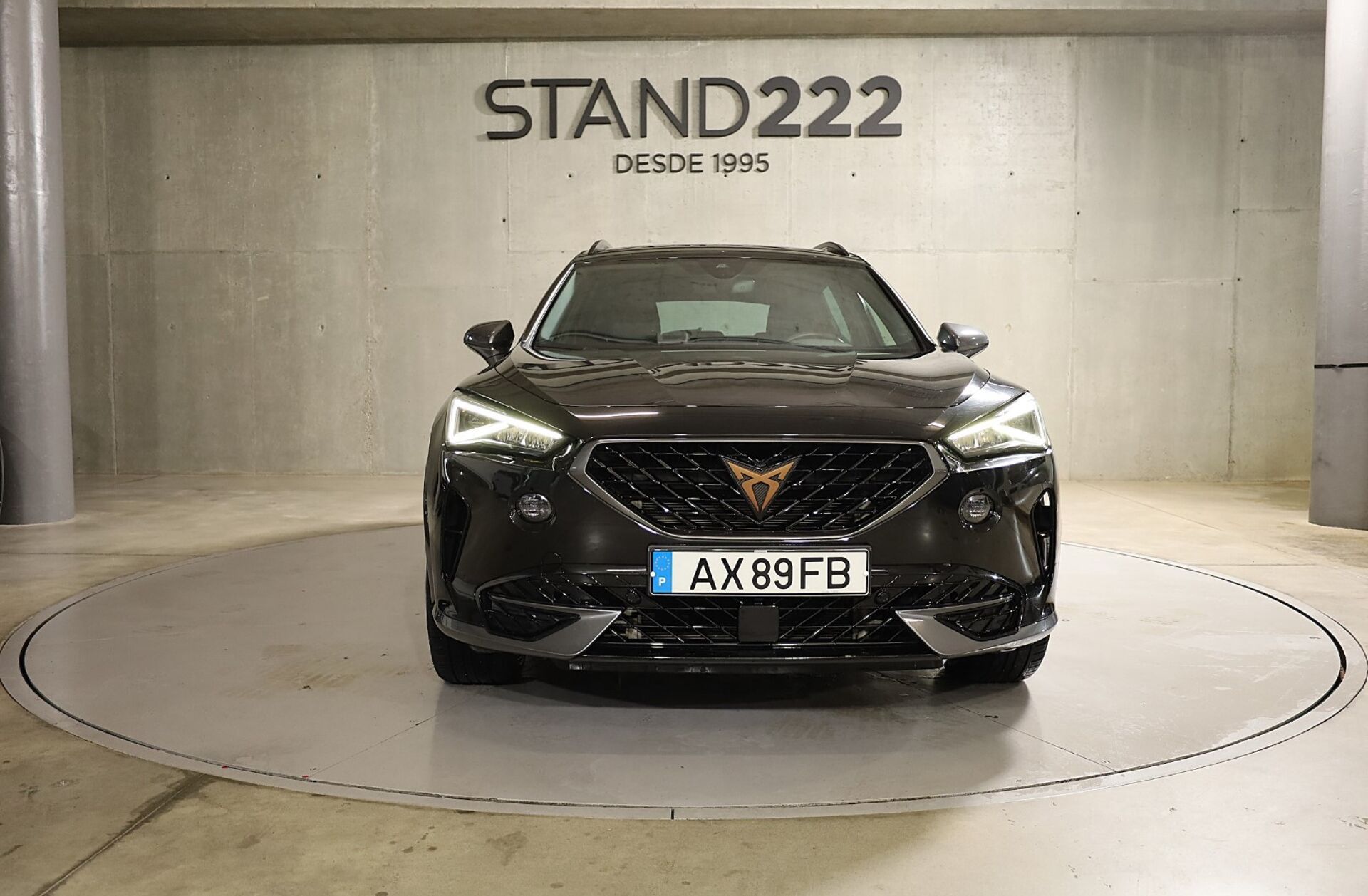 CUPRA Formentor 1.5 TSI Cupra DSG