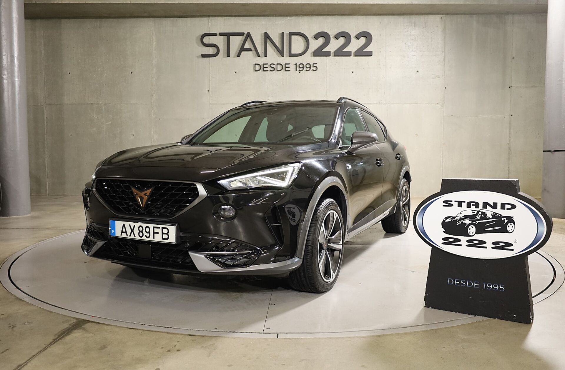 CUPRA Formentor 1.5 TSI Cupra DSG