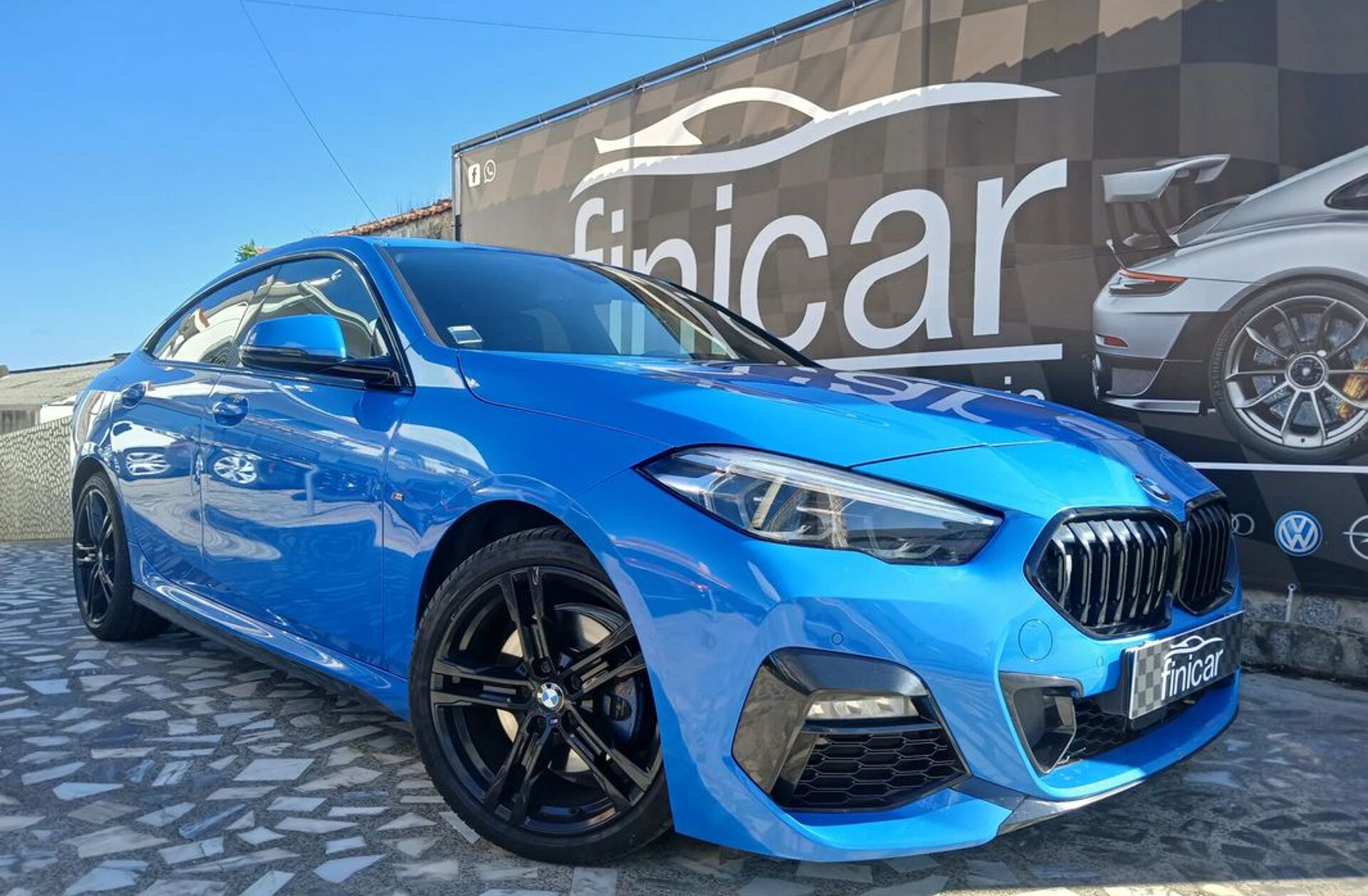 BMW Serie-2 216 d Gran Coupé Pack Desportivo M