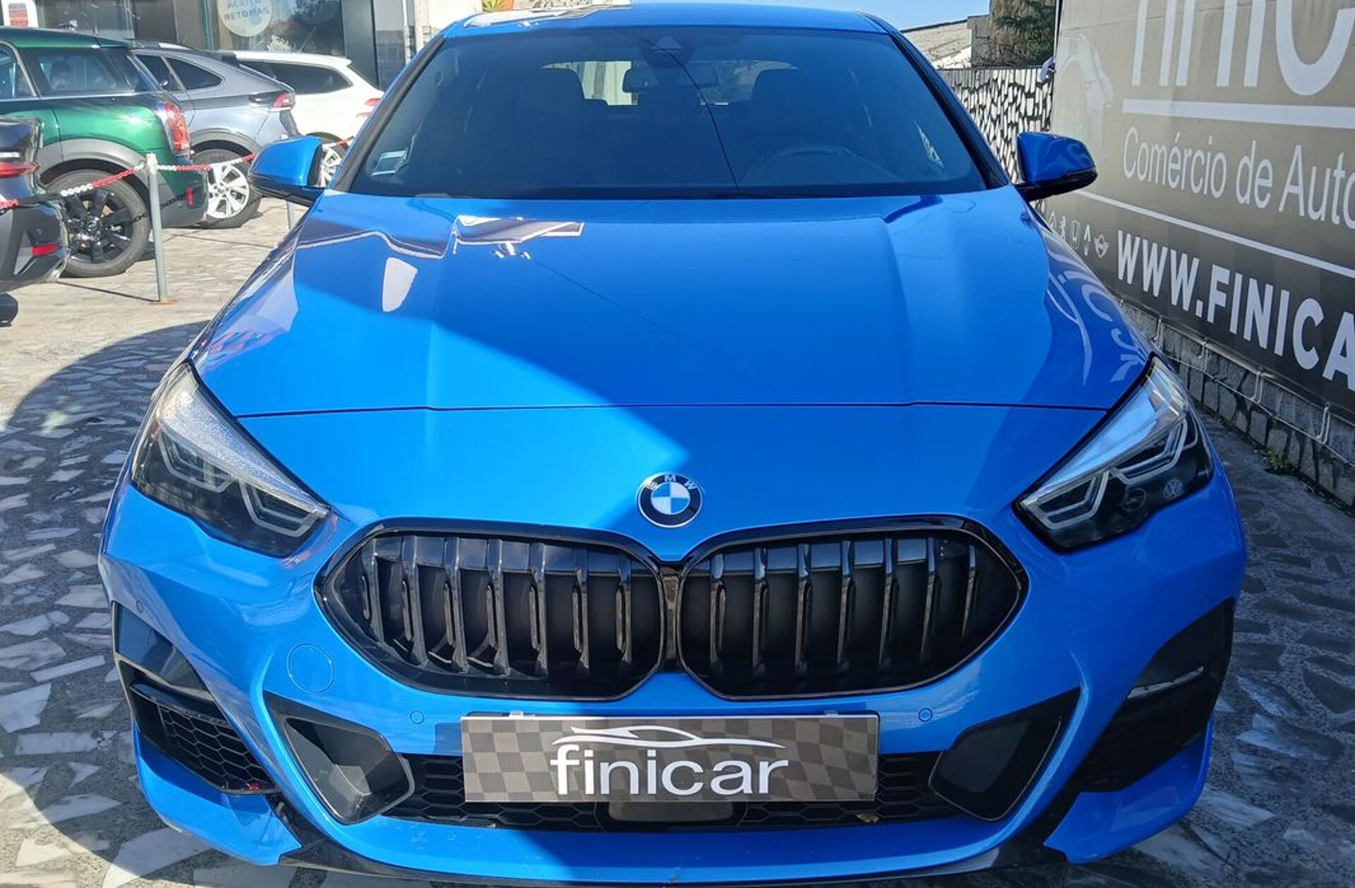 BMW Serie-2 216 d Gran Coupé Pack Desportivo M