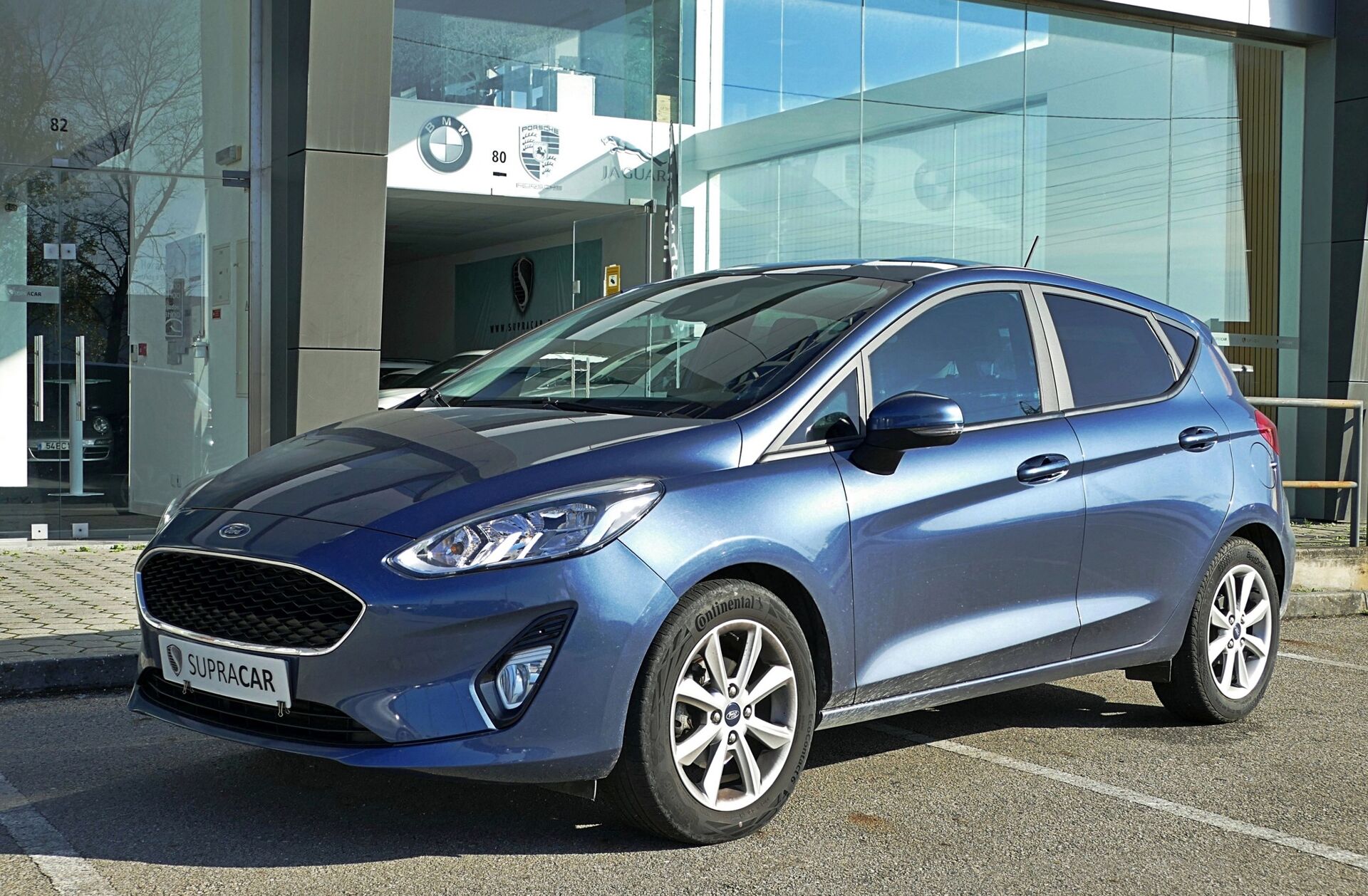 FORD Fiesta 1.0 EcoBoost Connected