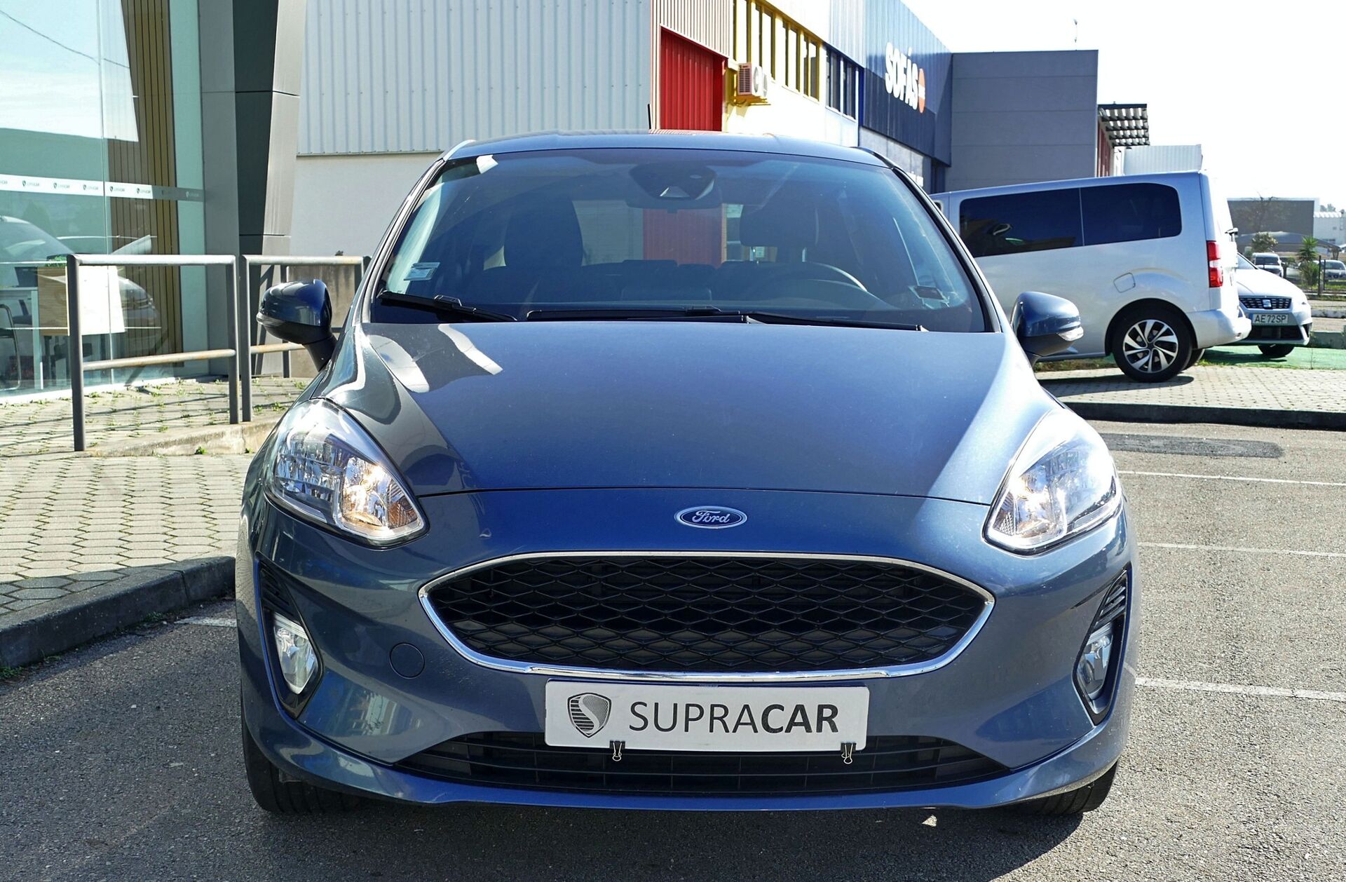 FORD Fiesta 1.0 EcoBoost Connected
