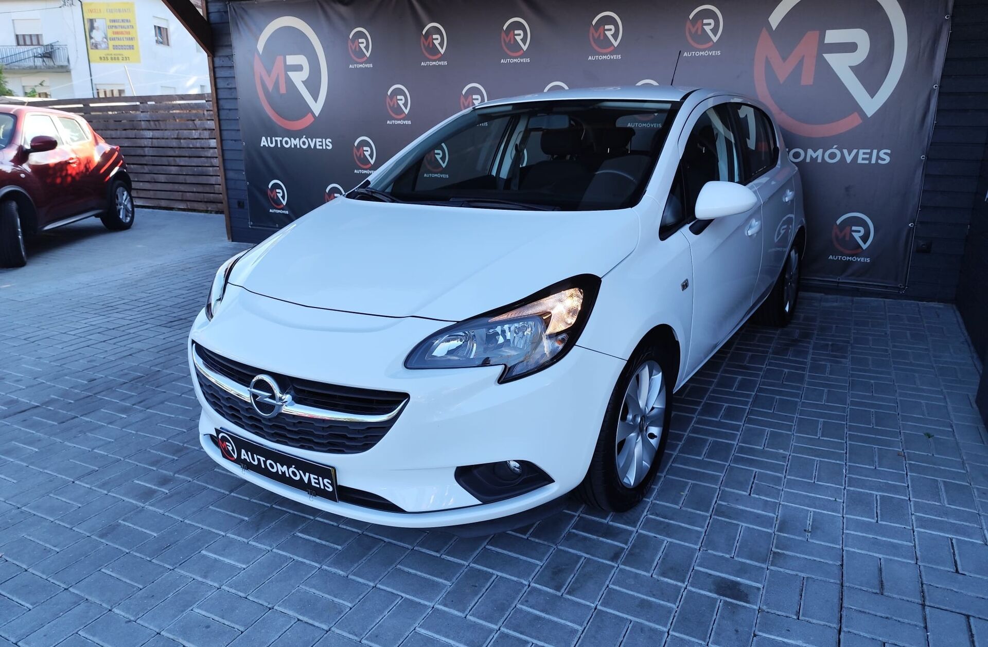 OPEL Corsa E Corsa 1.3 CDTi Edition