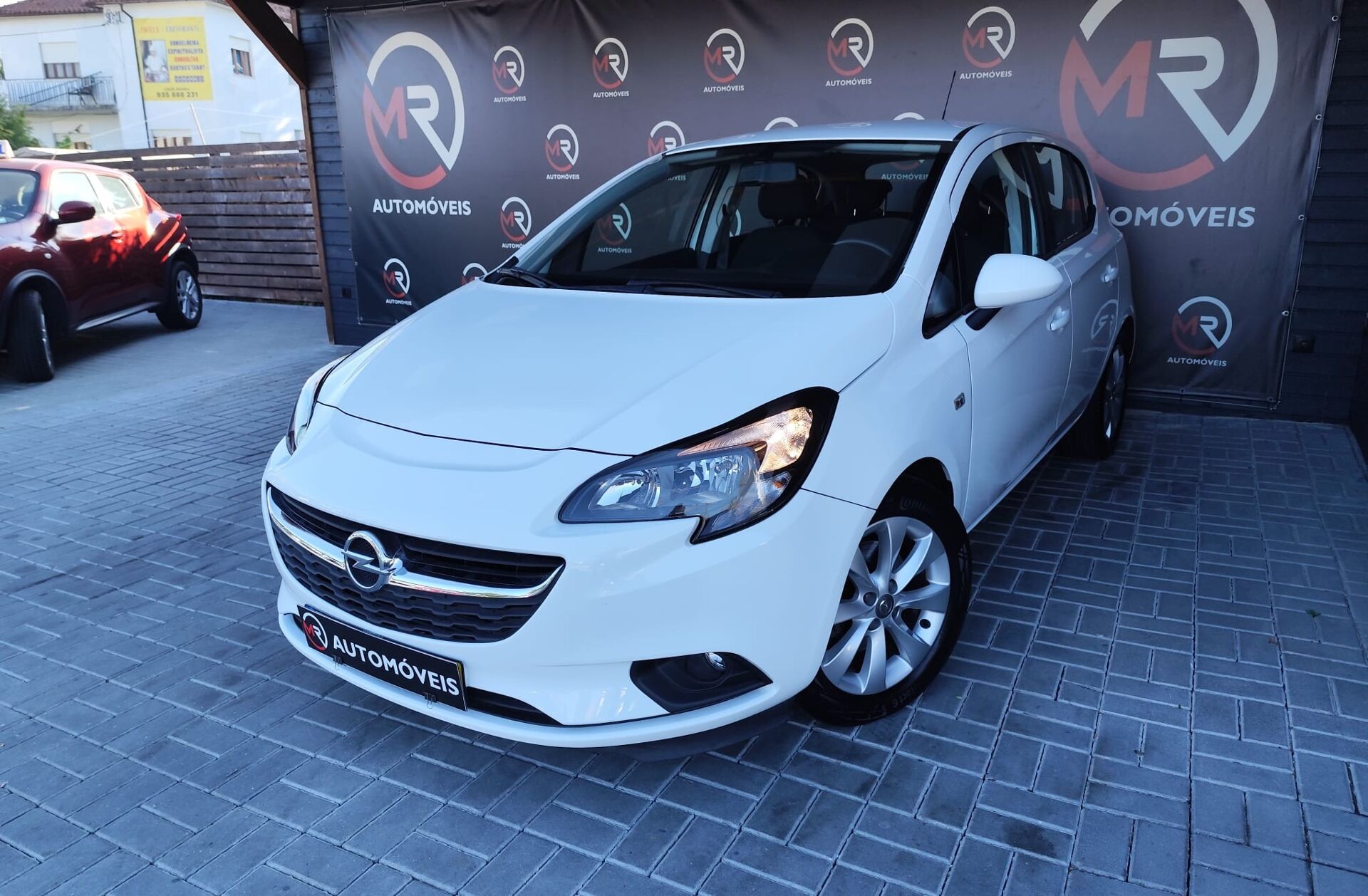 OPEL Corsa E Corsa 1.3 CDTi Edition