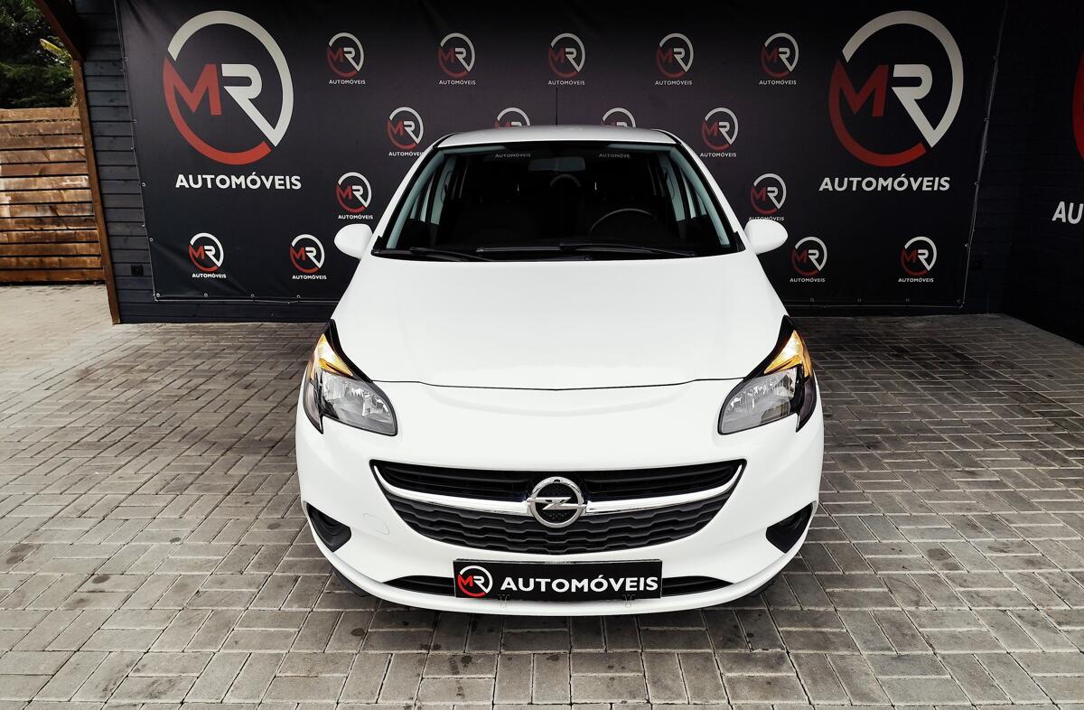 OPEL Corsa E Corsa 1.3 CDTi Edition