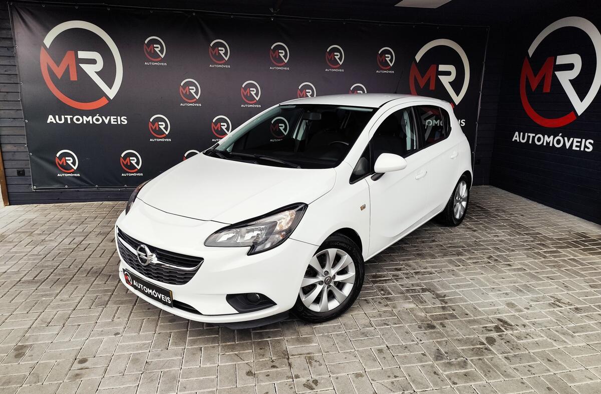 OPEL Corsa E Corsa 1.3 CDTi Edition