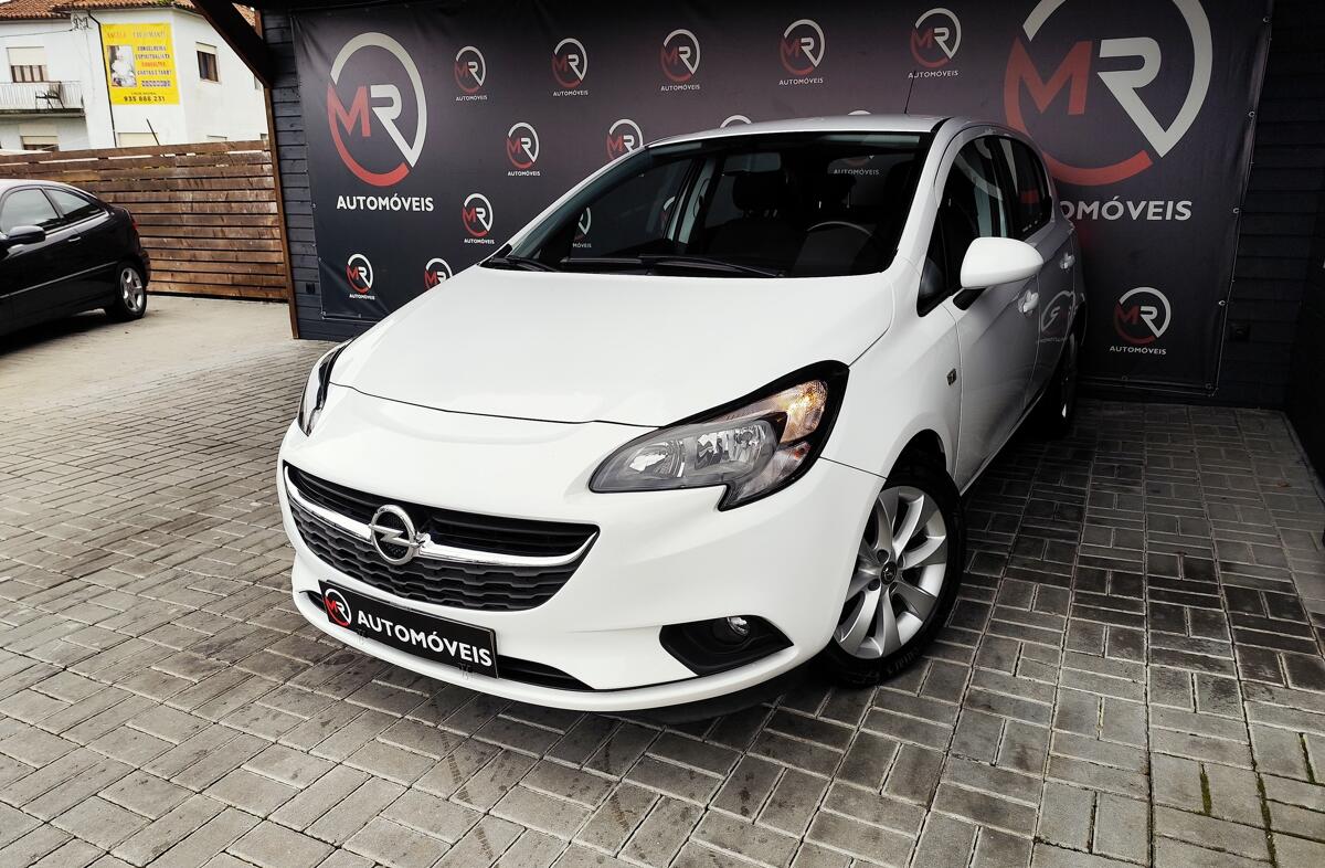 OPEL Corsa E Corsa 1.3 CDTi Edition