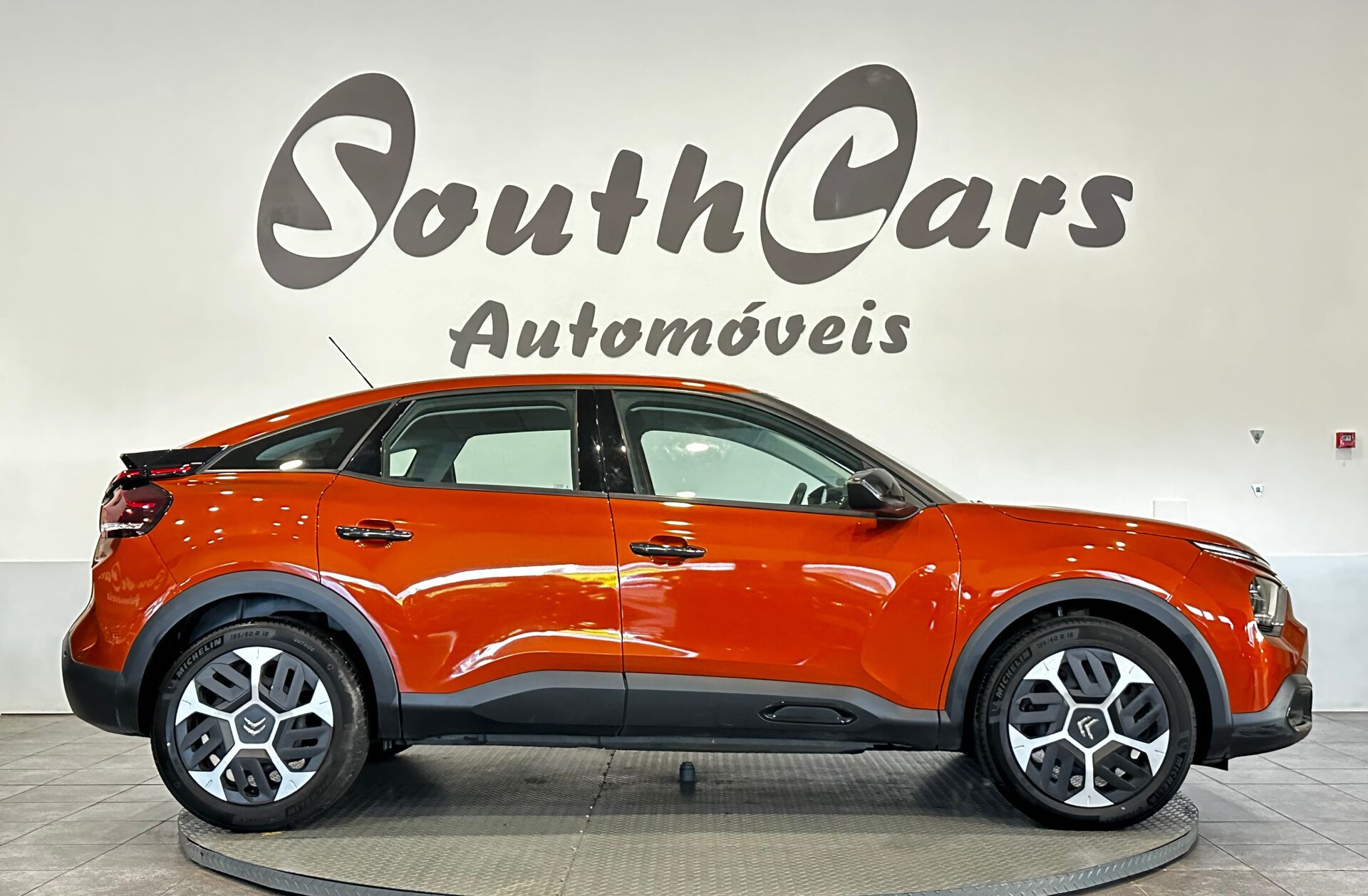 CITROEN C4 1.2 PureTech Feel