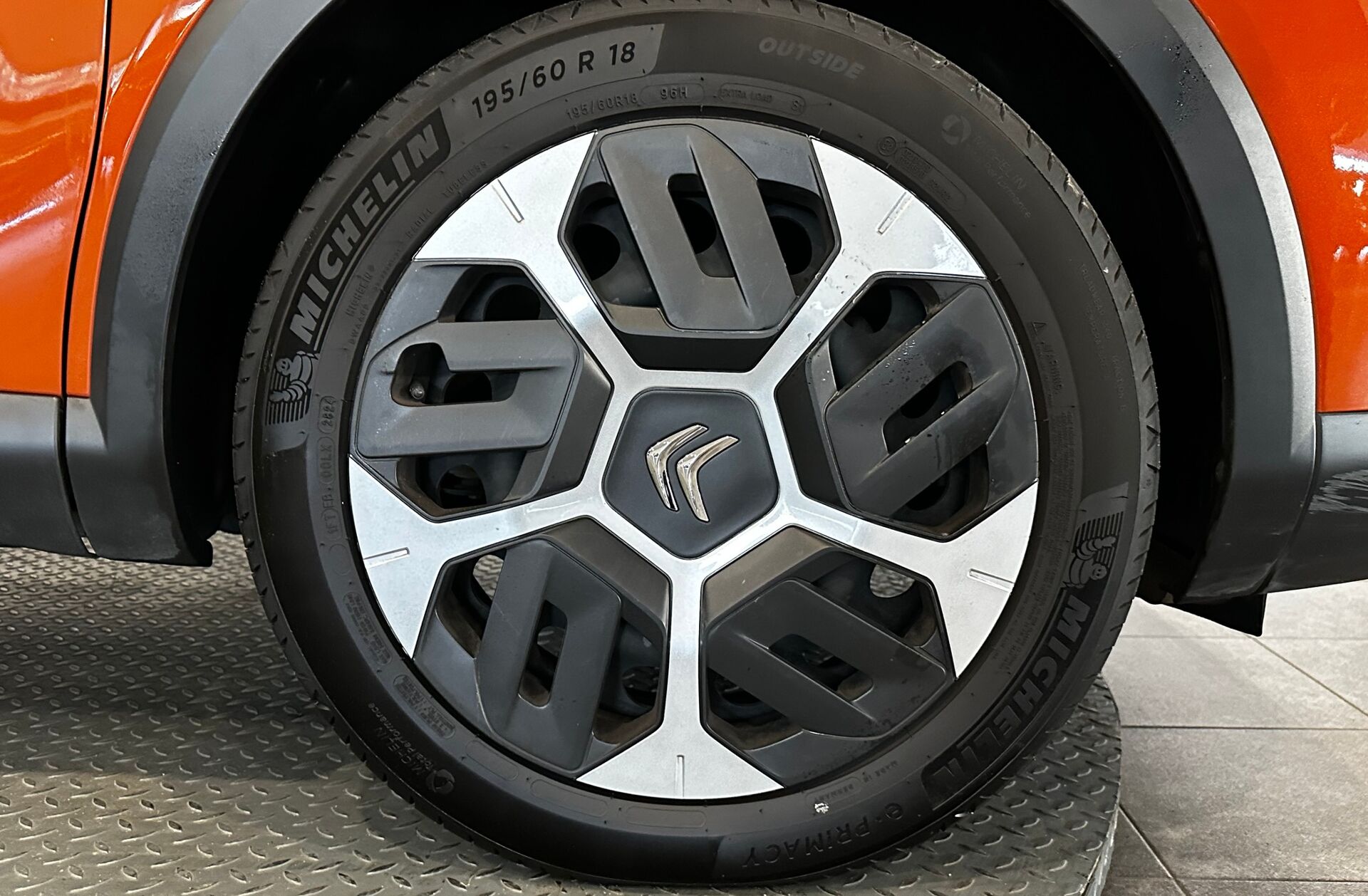 CITROEN C4 1.2 PureTech Feel