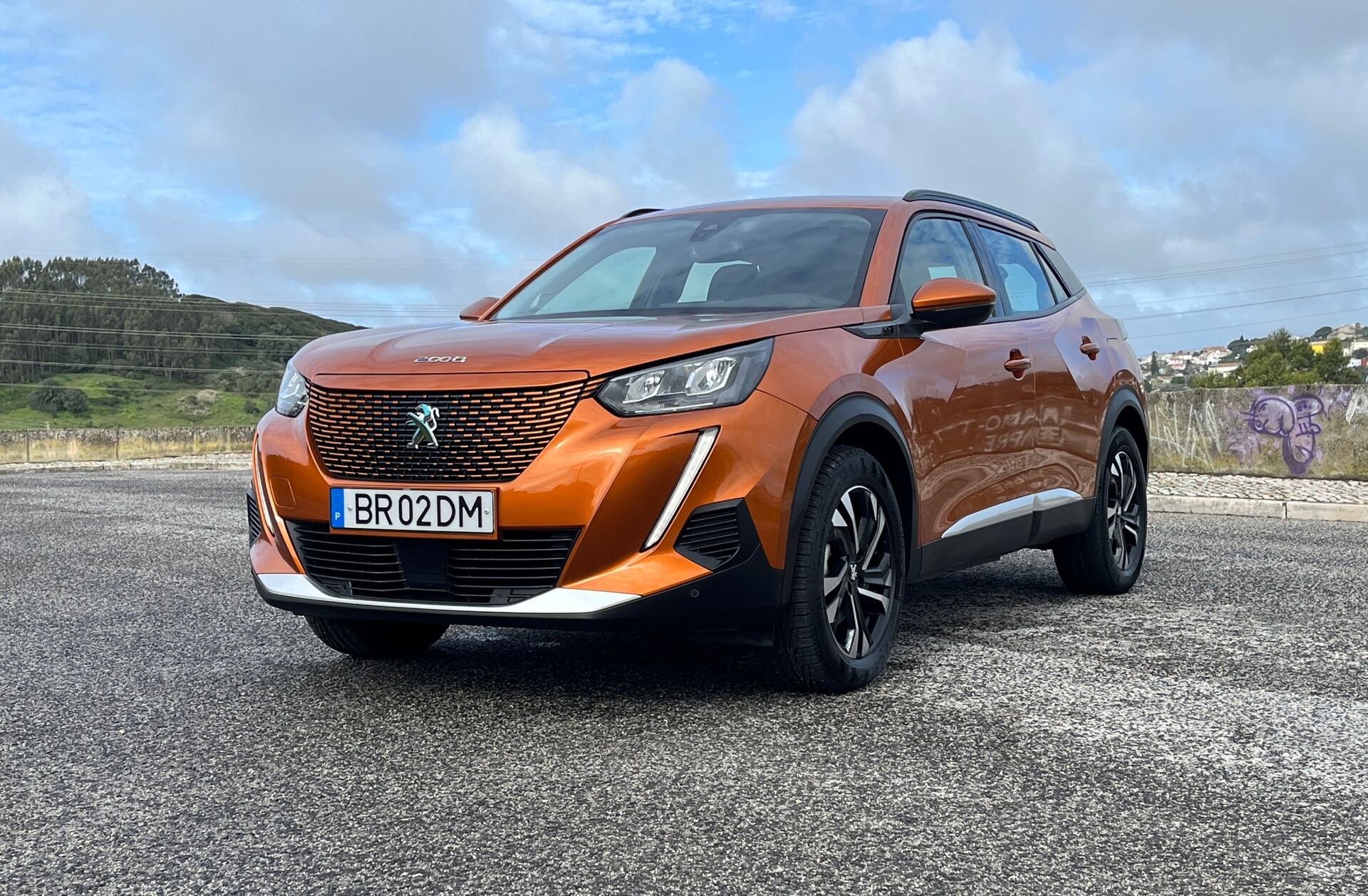 PEUGEOT 2008 50 kWh Allure