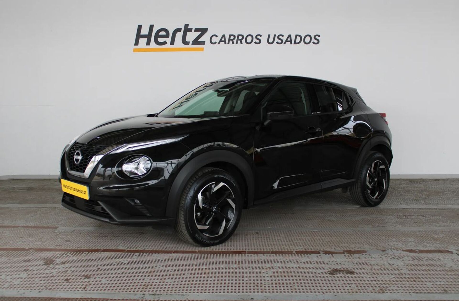 NISSAN Juke 1.0 DIG-T Acenta