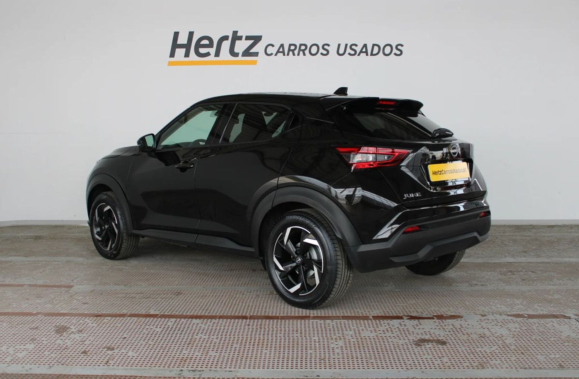 NISSAN Juke 1.0 DIG-T Acenta