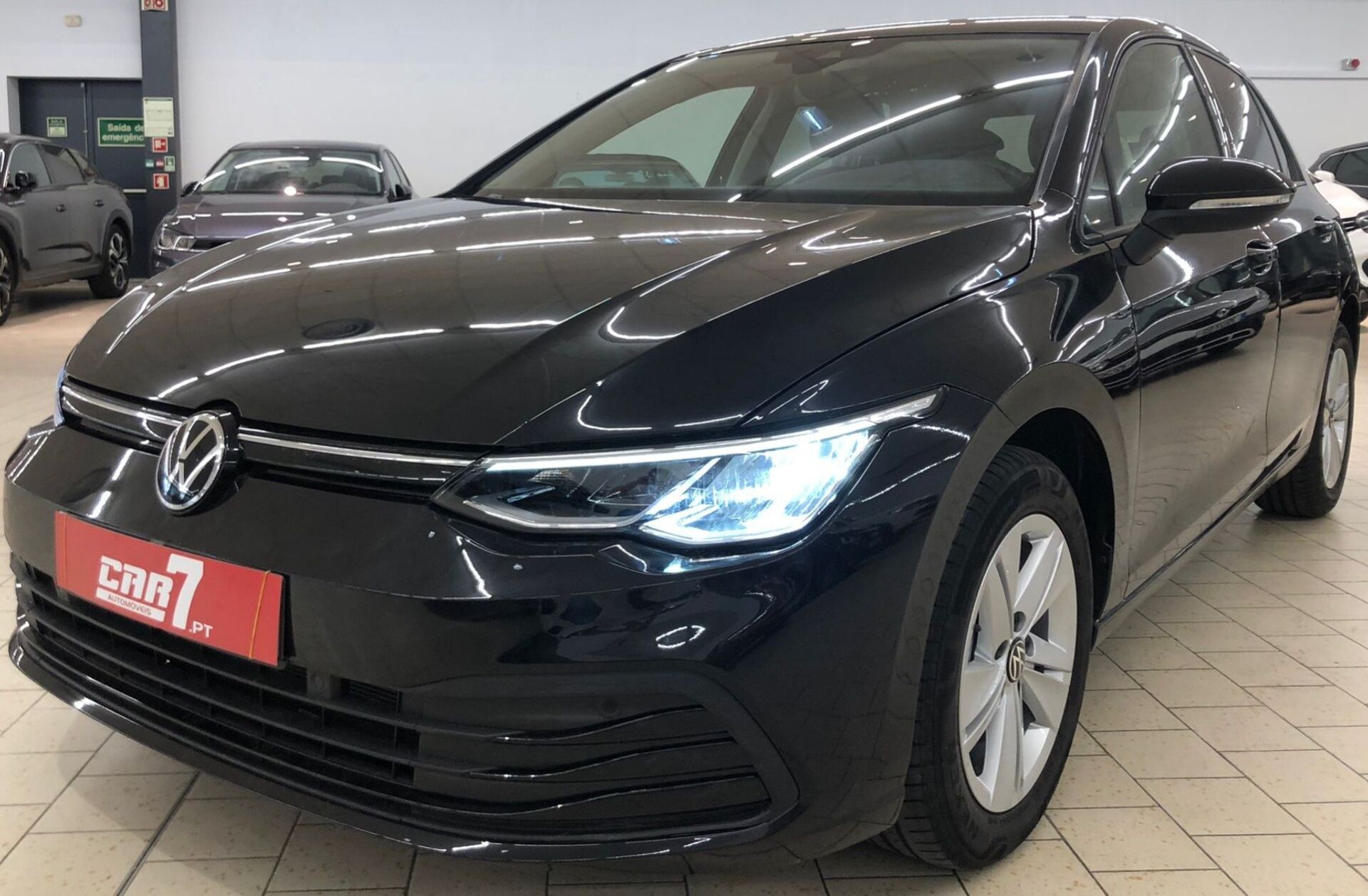 VOLKSWAGEN Golf 1.0 TSI