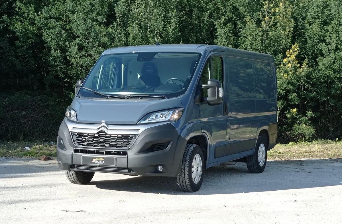 CITROEN Jumper 2.2 BlueHDi 35 L4 Control