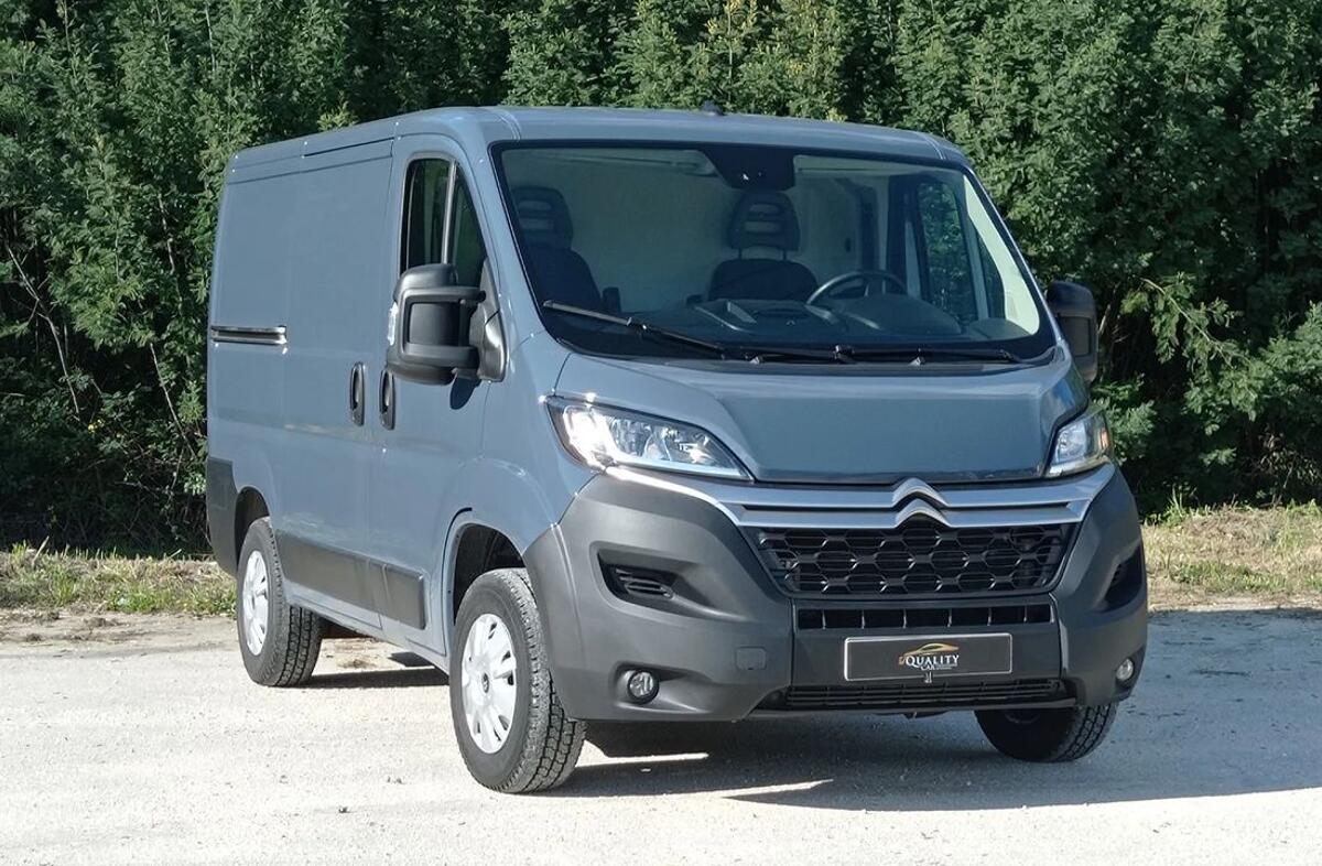 CITROEN Jumper 2.2 BlueHDi 35 L4 Control