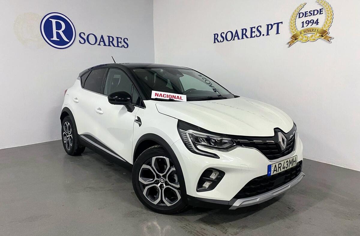RENAULT Captur 1.0 TCe Intens