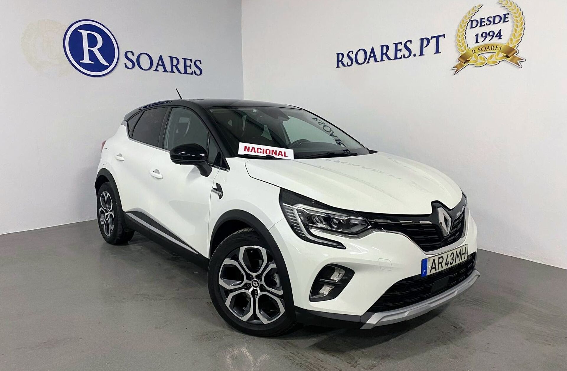 RENAULT Captur 1.0 TCe Intens