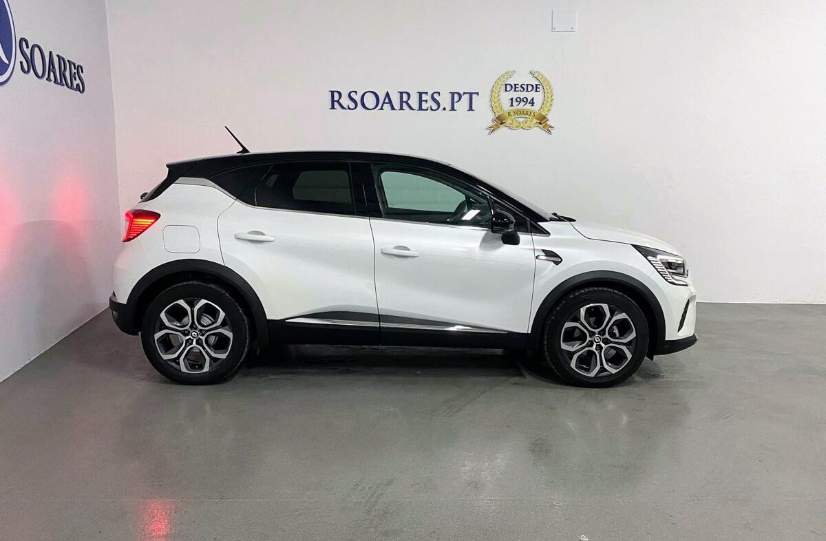 RENAULT Captur 1.0 TCe Intens