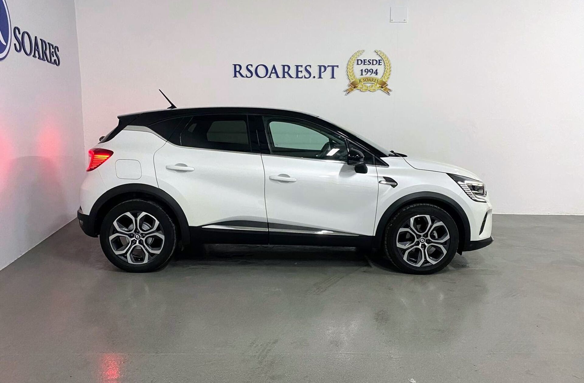 RENAULT Captur 1.0 TCe Intens