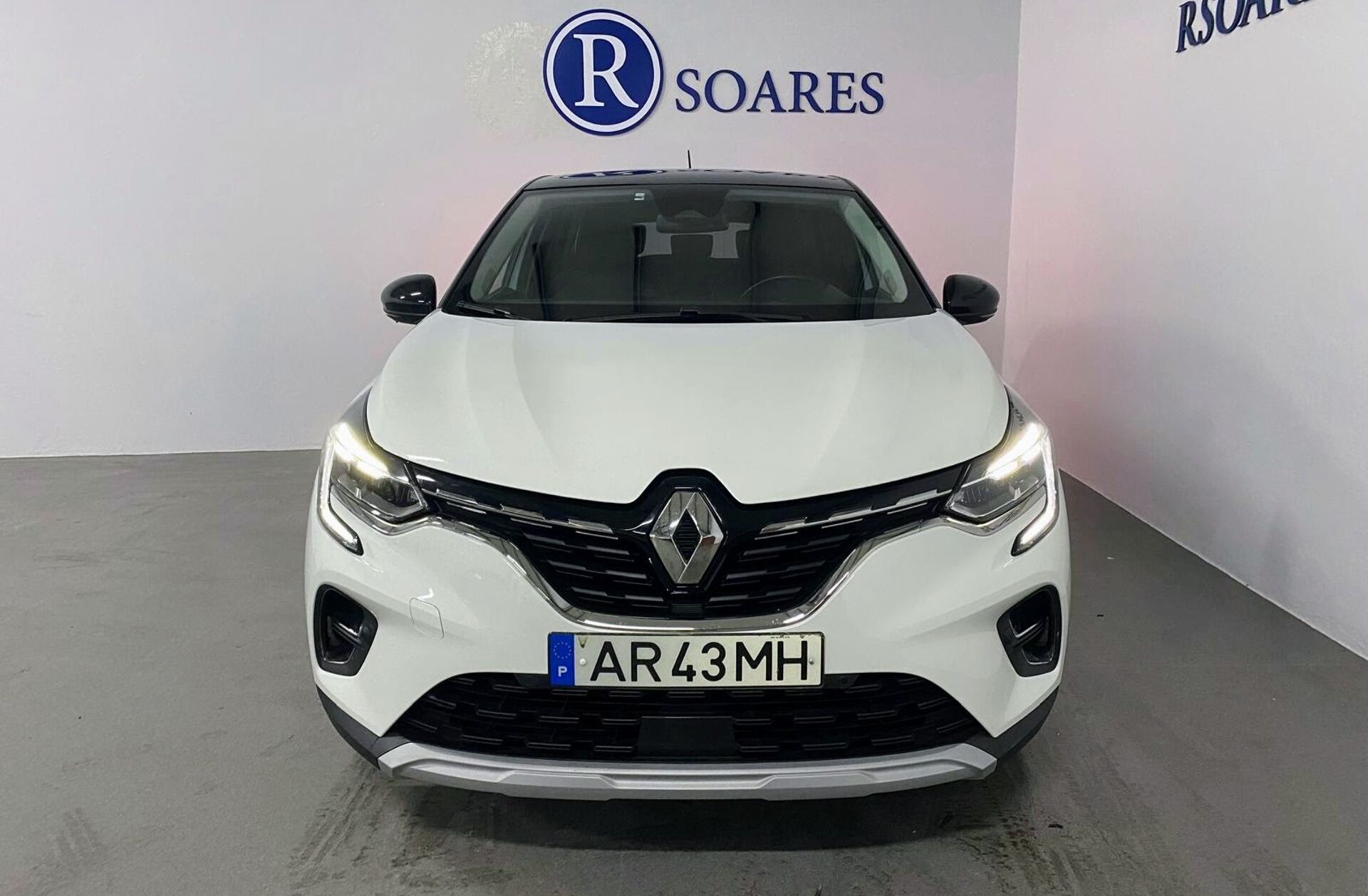RENAULT Captur 1.0 TCe Intens