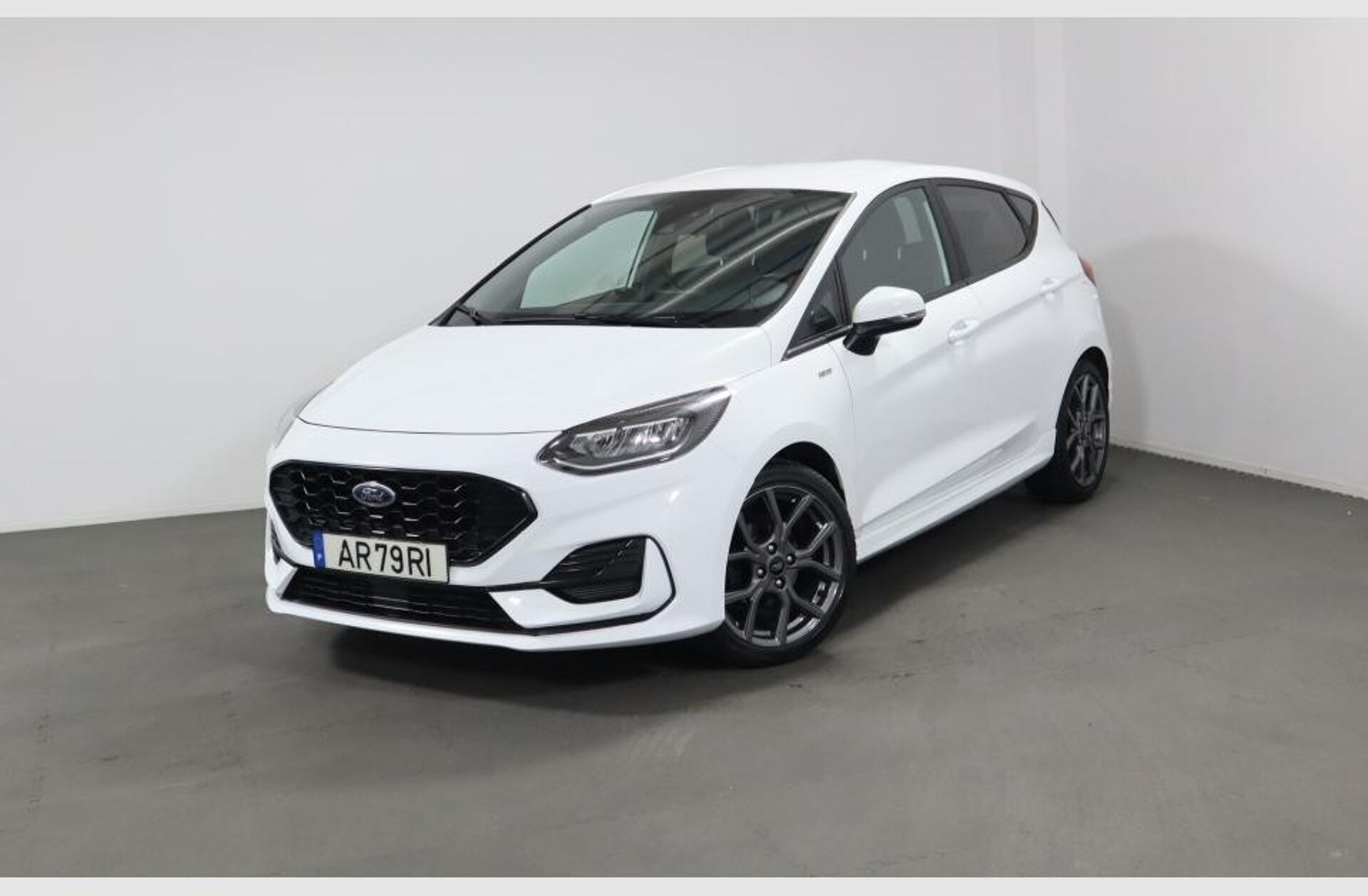 FORD Fiesta 1.0 EcoBoost ST-Line