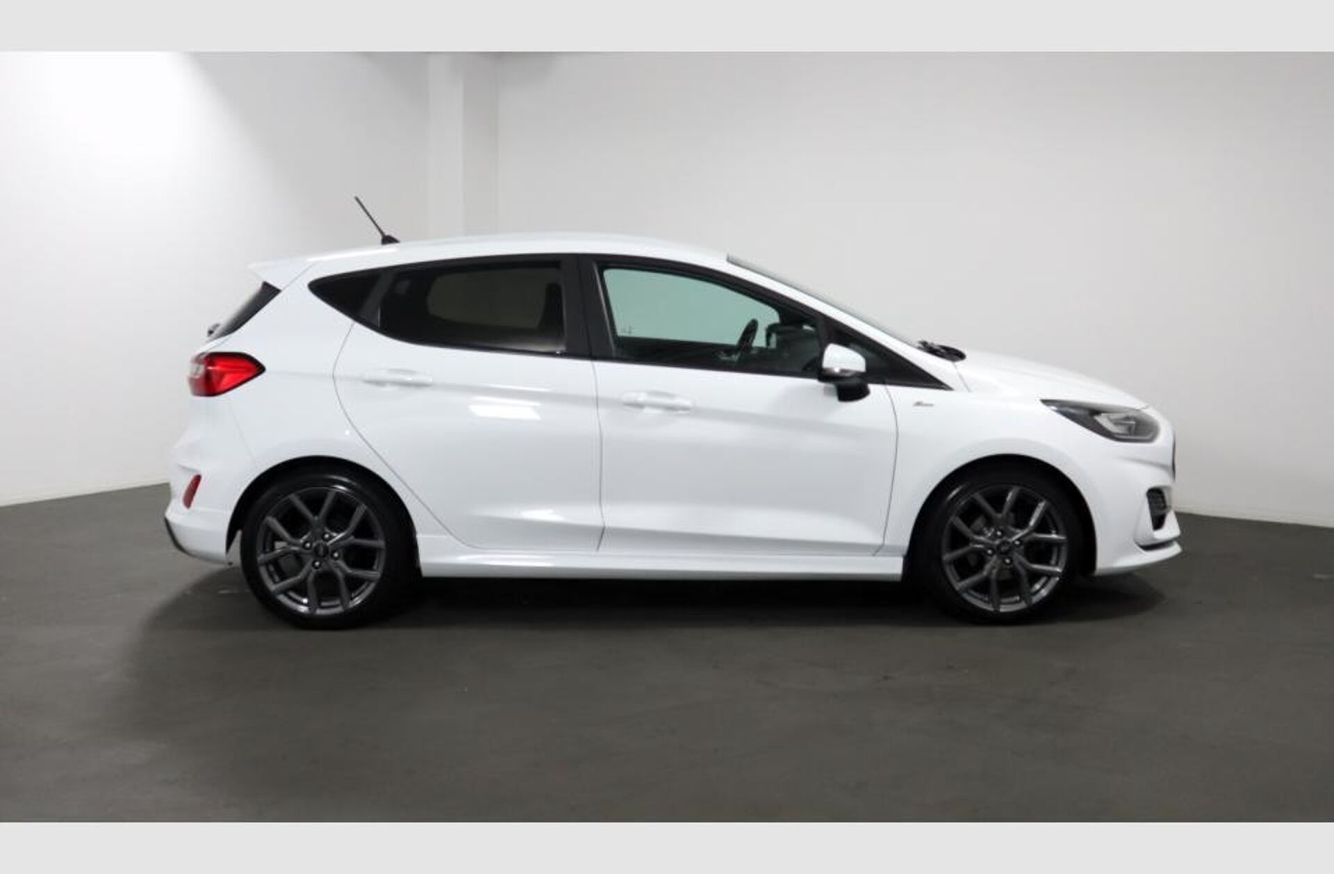 FORD Fiesta 1.0 EcoBoost ST-Line