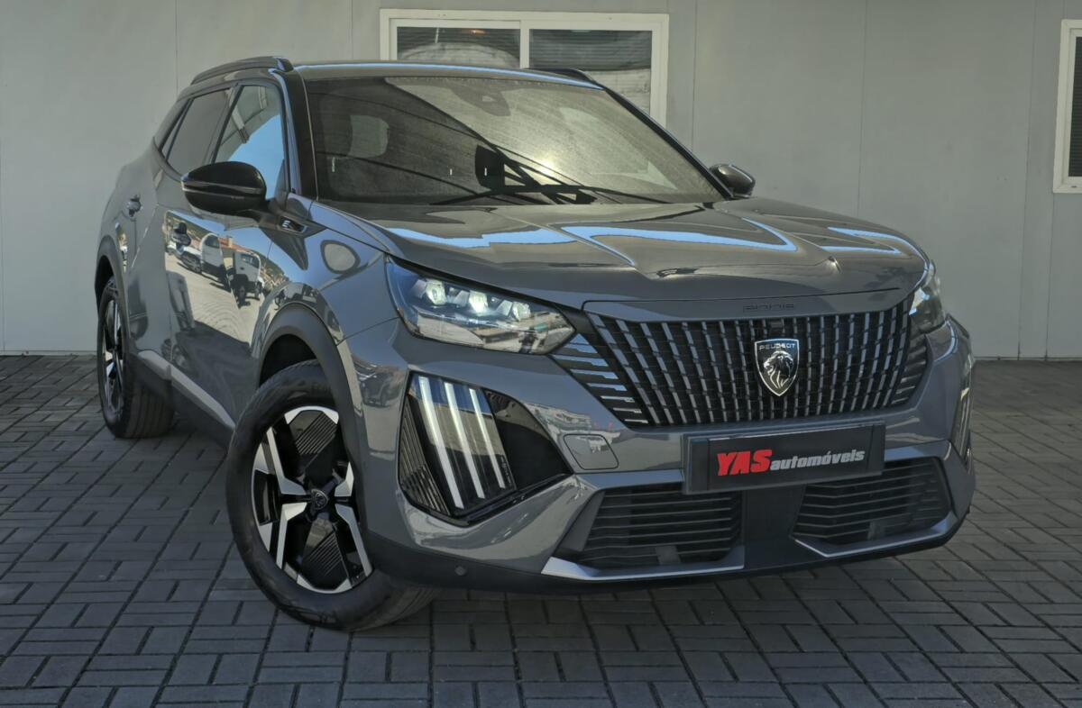 PEUGEOT 2008 e- 50 kWh GT