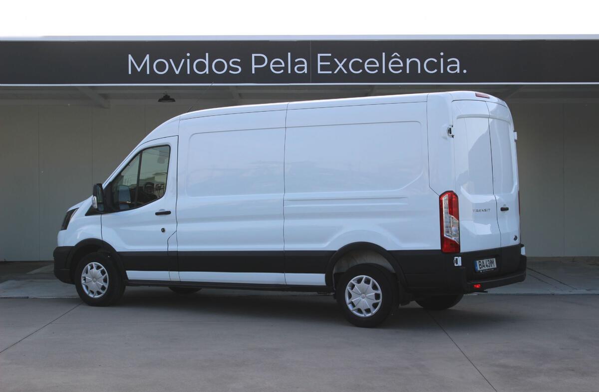 FORD Transit 350 L3 2.0 TDCi H1 CD Trend