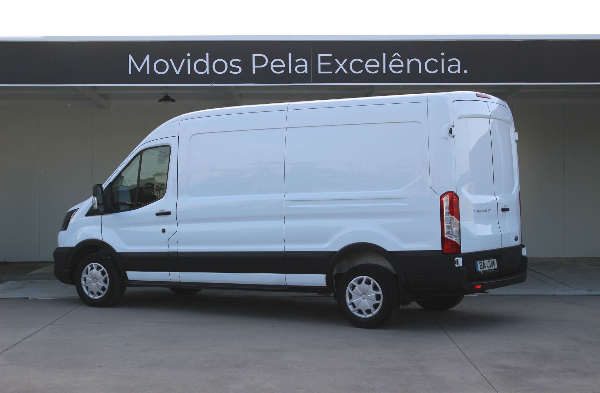 FORD Transit 350 L3 2.0 TDCi H1 CD Trend