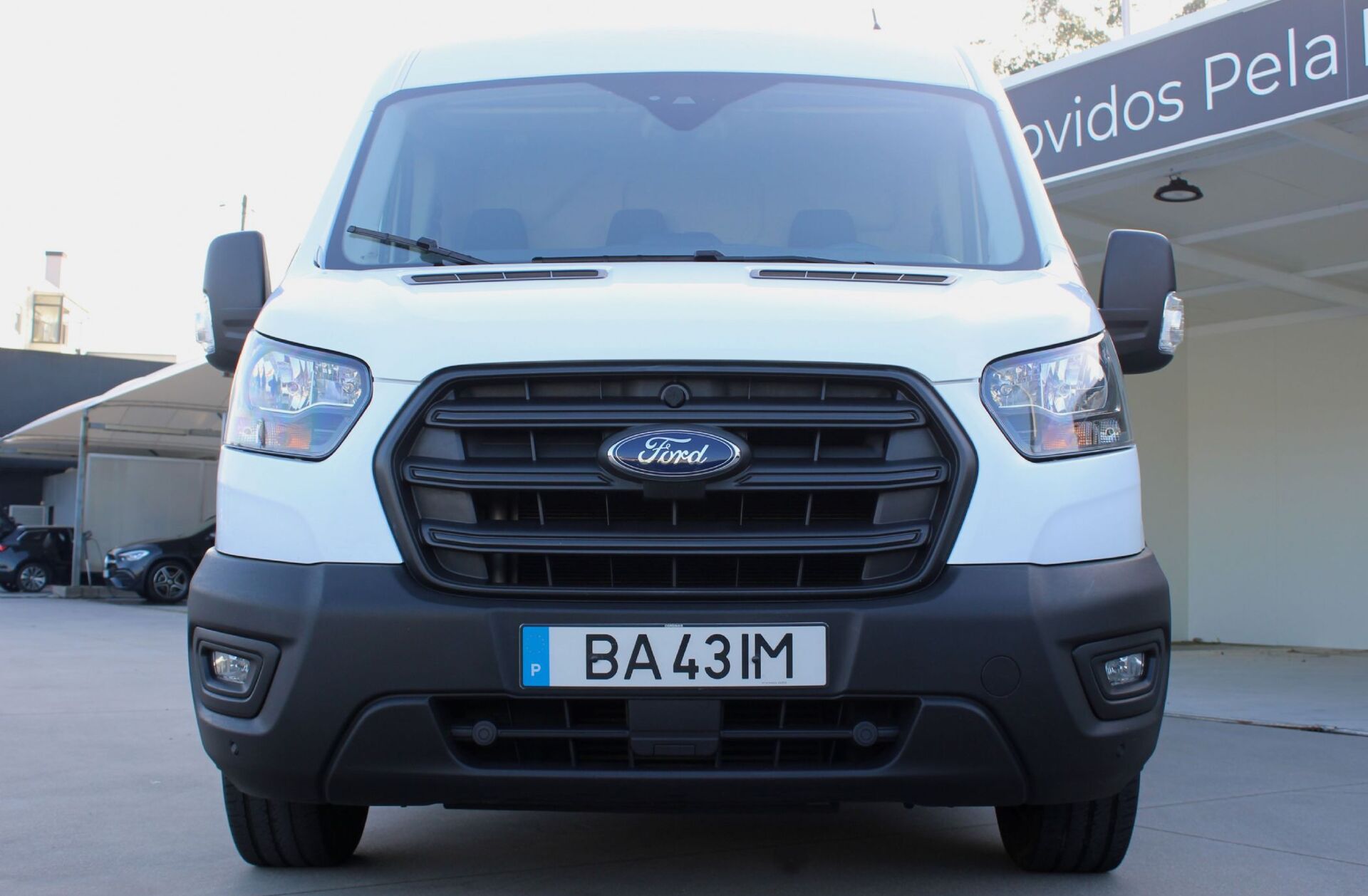 FORD Transit 350 L3 2.0 TDCi H1 CD Trend