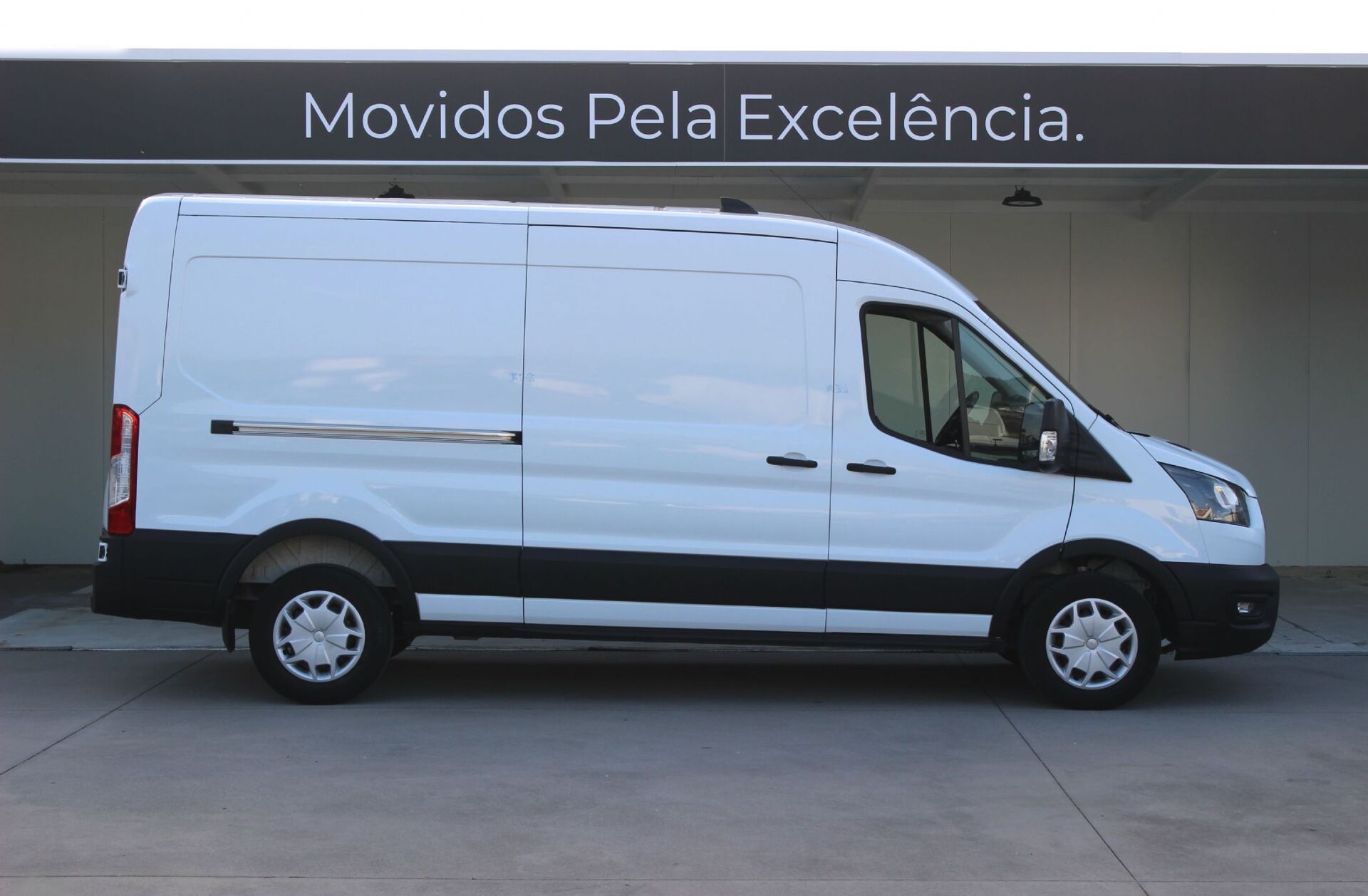 FORD Transit 350 L3 2.0 TDCi H1 CD Trend