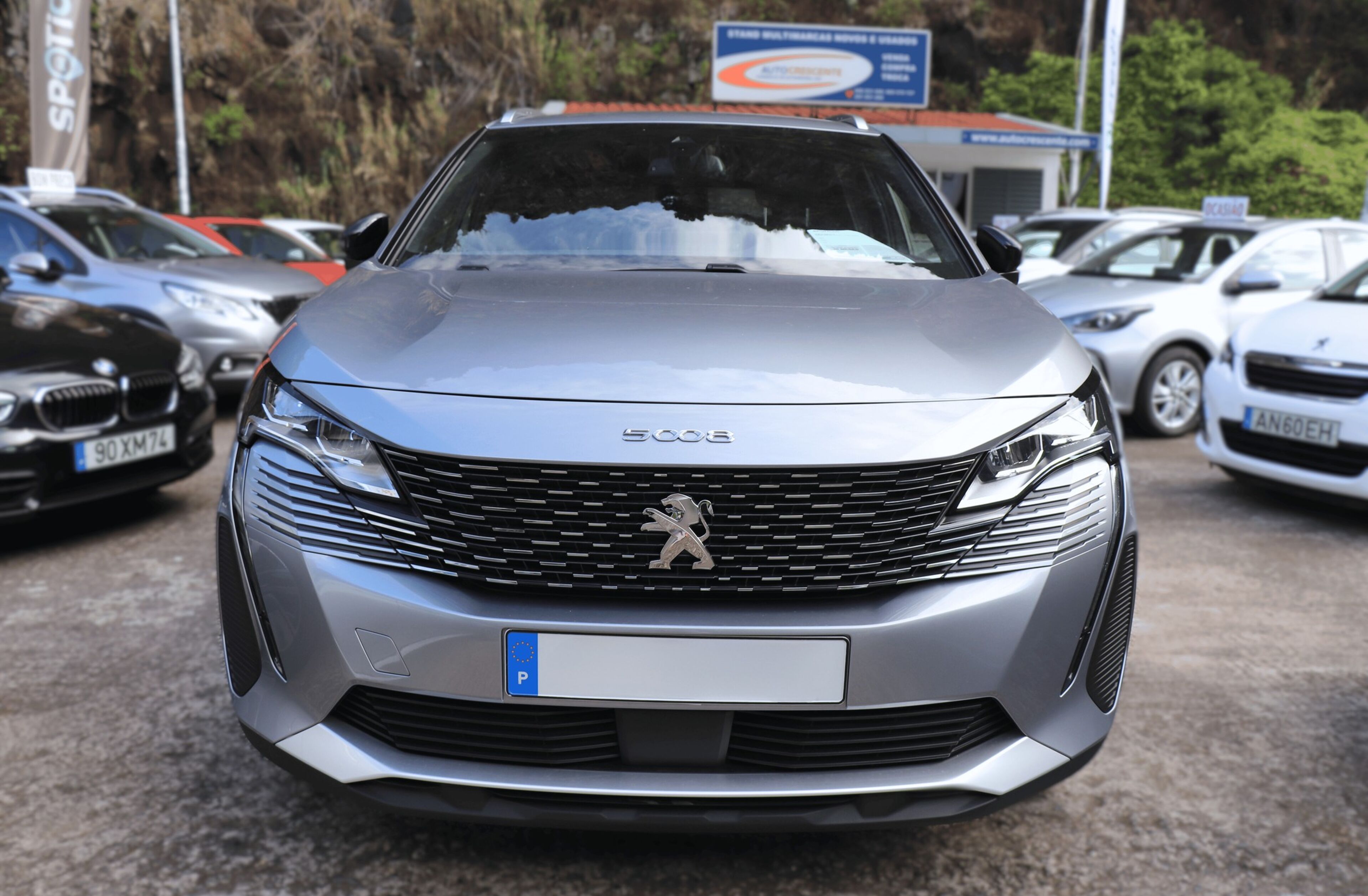 PEUGEOT 5008 1.5 BlueHDi Allure Pack EAT8