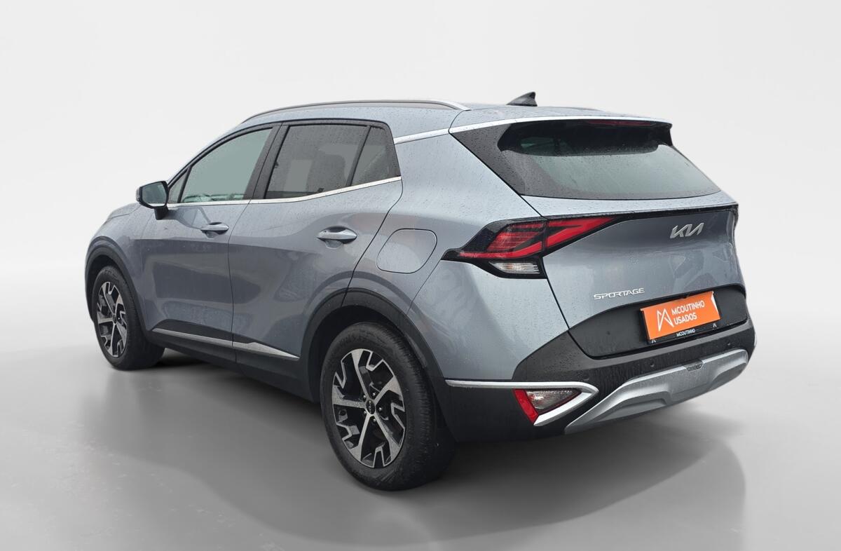 KIA Sportage 1.6 T-GDi Drive