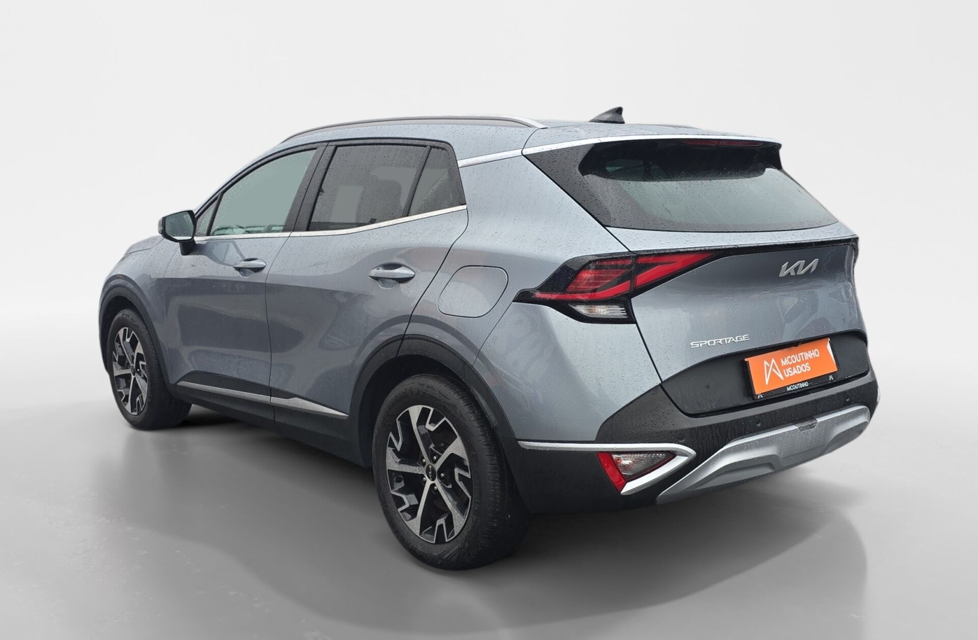 KIA Sportage 1.6 T-GDi Drive